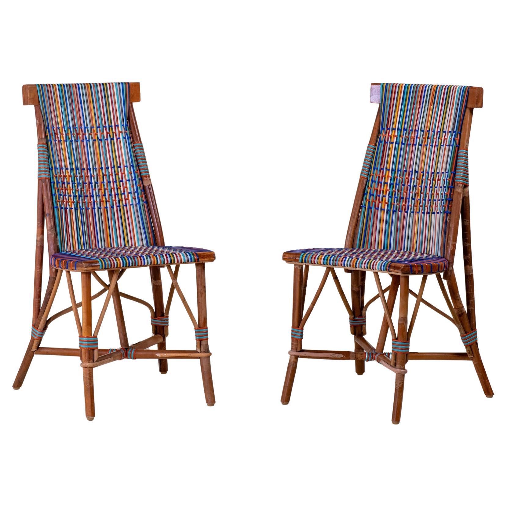 Sedia Renoir di Philippe Model. in vendita