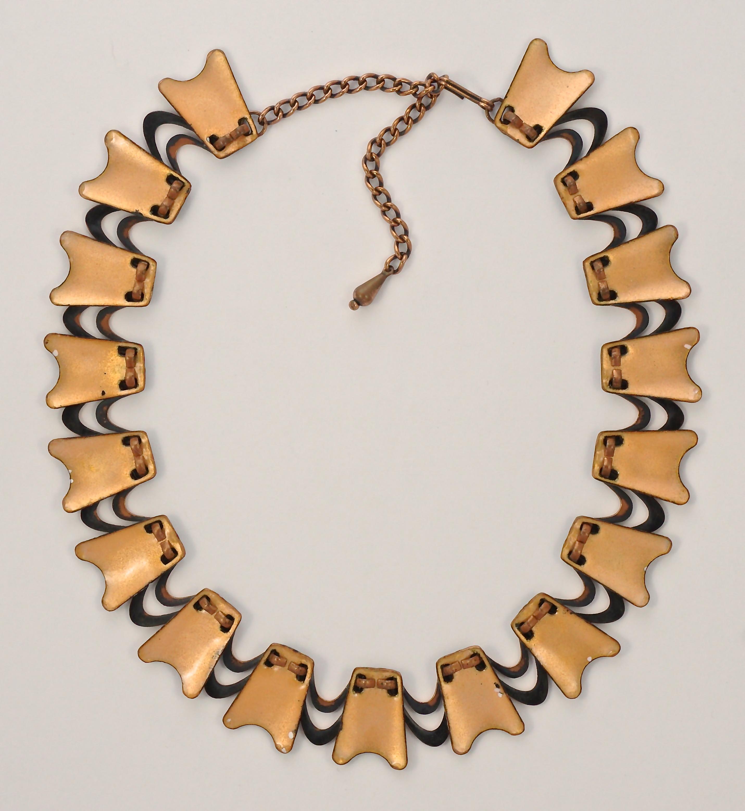 renoir matisse copper jewelry for sale