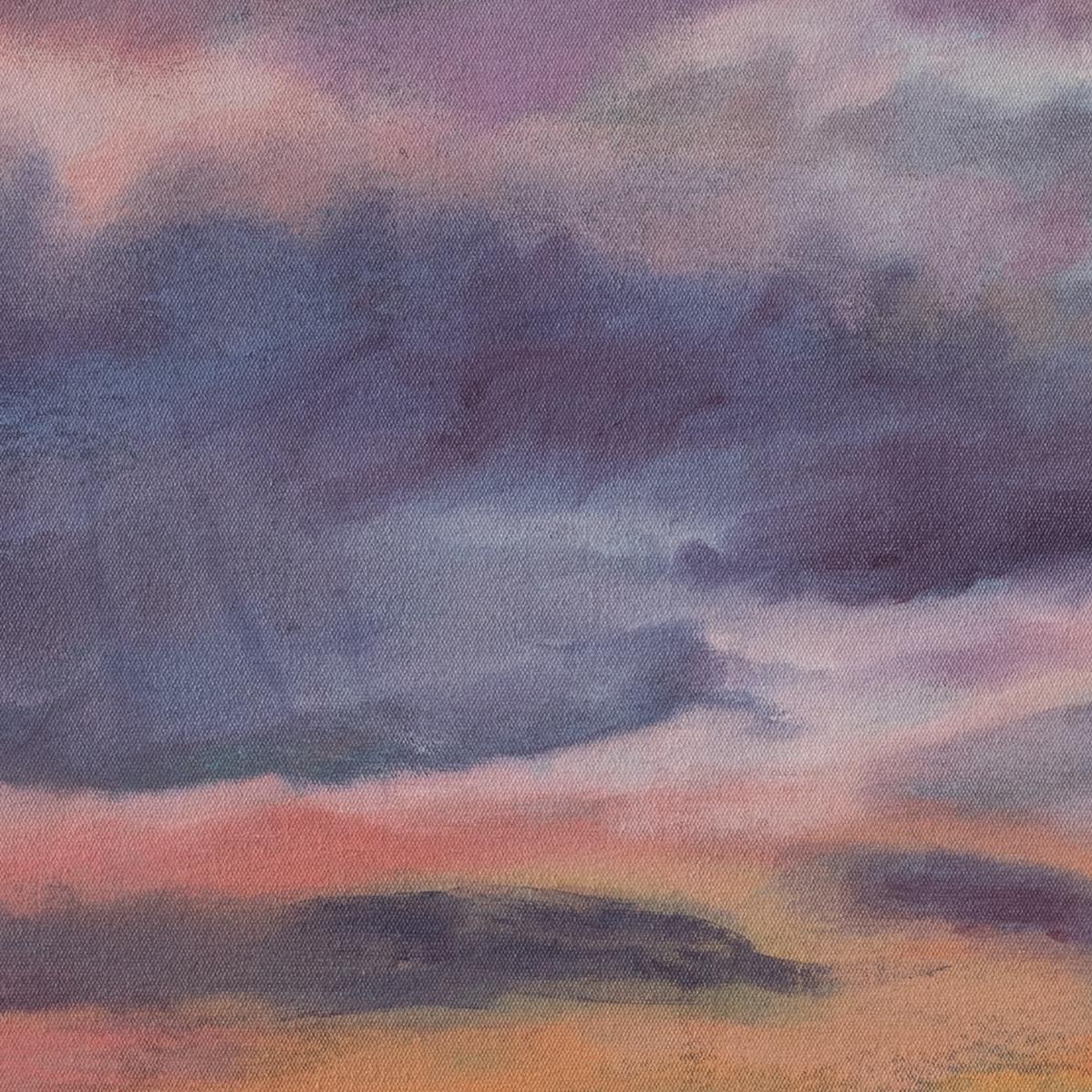 E tutti i cambiamenti - Painting Contemporaneo di Rentia Retief
