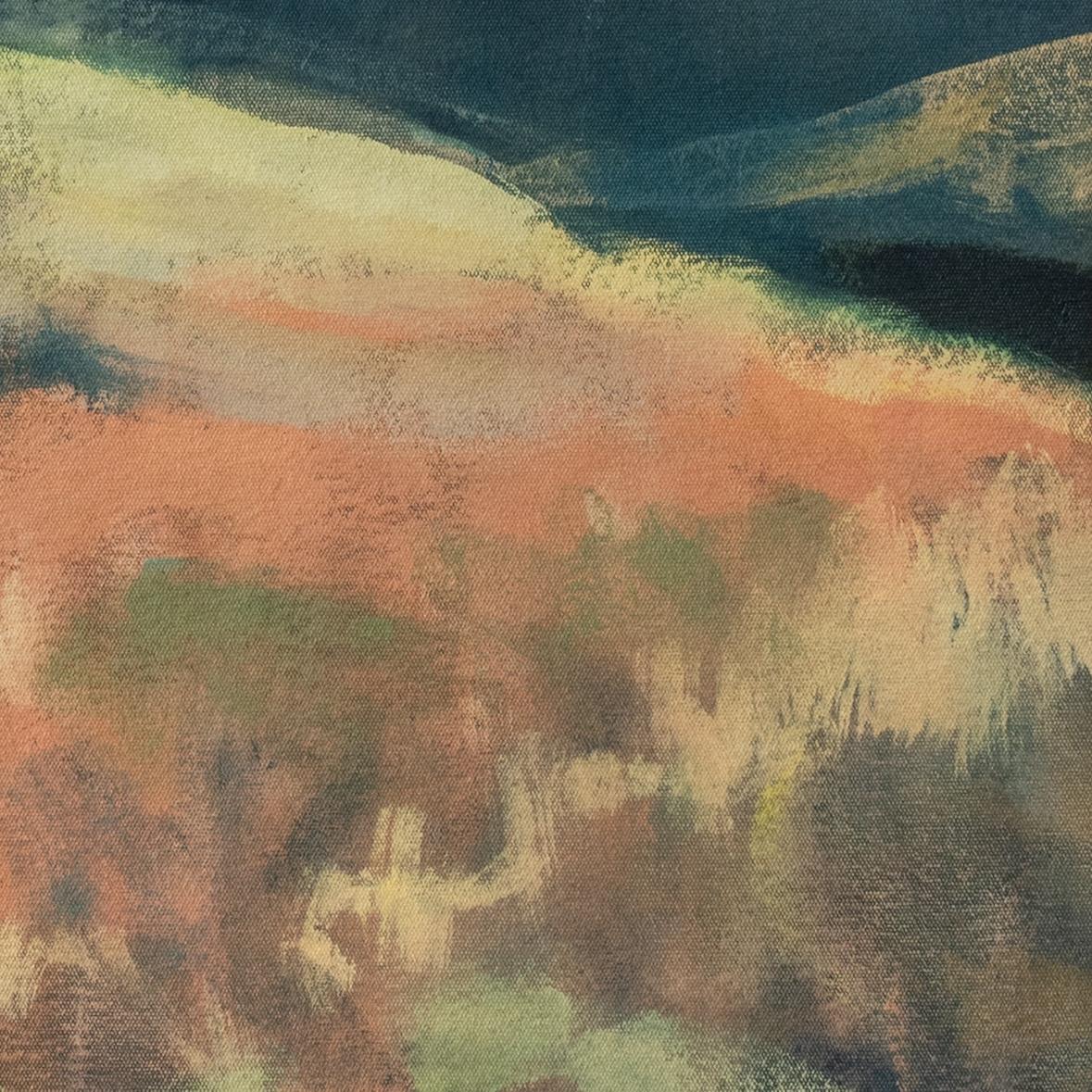 Esperando - Painting de Rentia Retief
