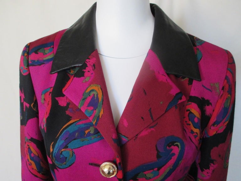 Renzo jacket sales
