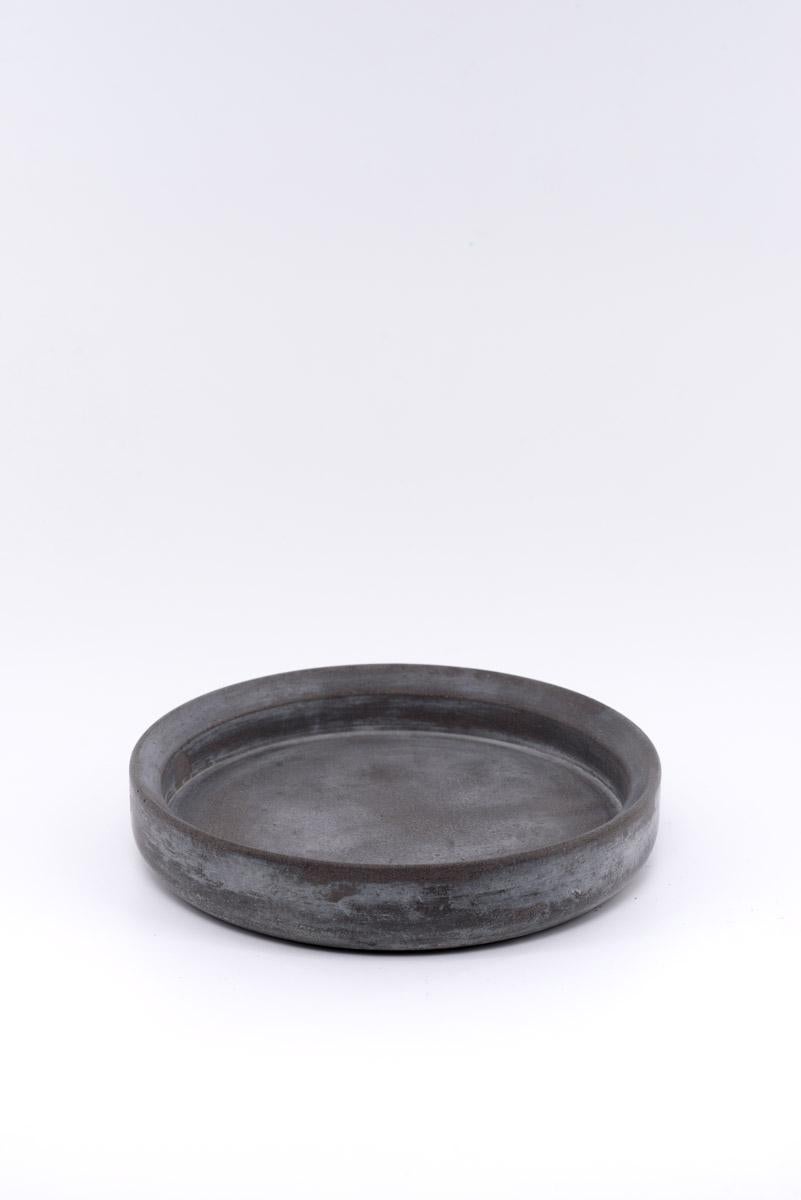 21st Century Renzo Set Concrete Tray 100% Handmade in Italy For Sale 1