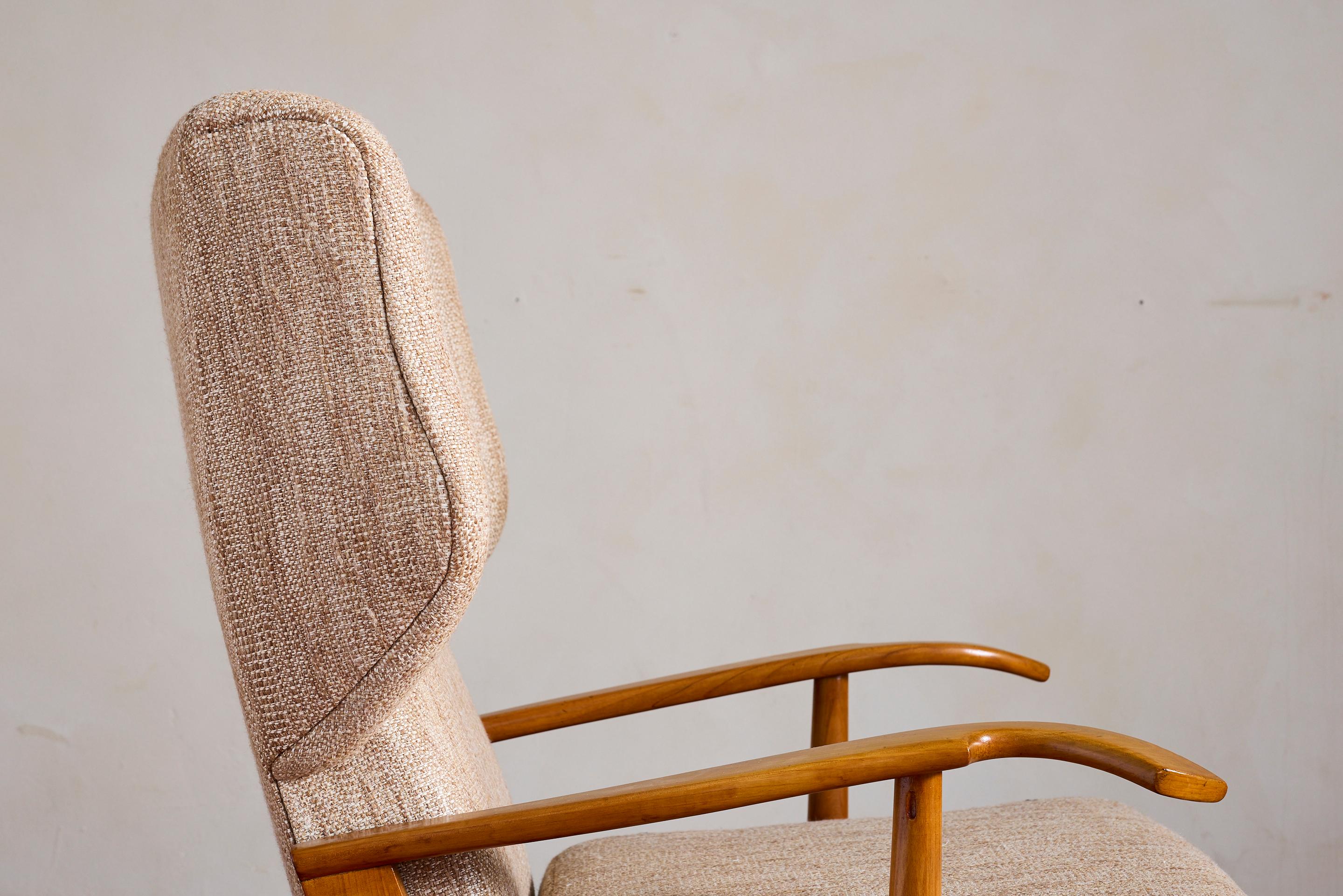 Fauteuils de salon Renzo Franchi en vente 4