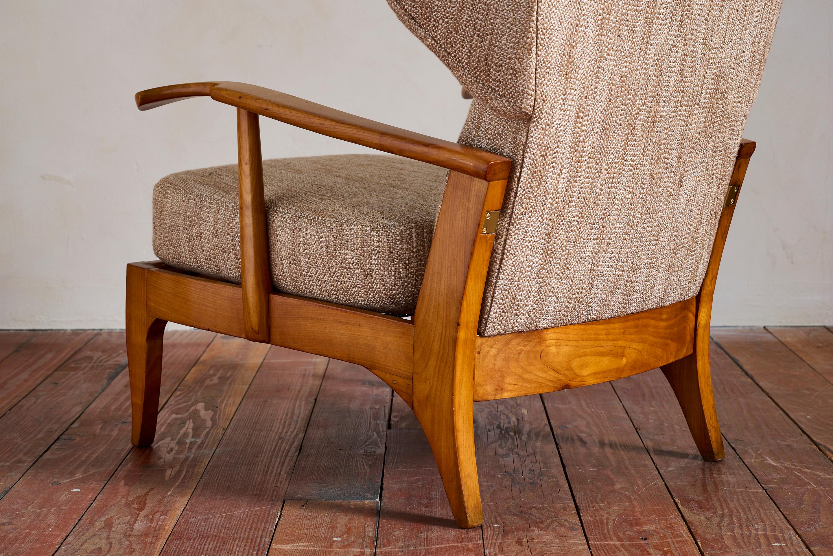 Fauteuils de salon Renzo Franchi en vente 7