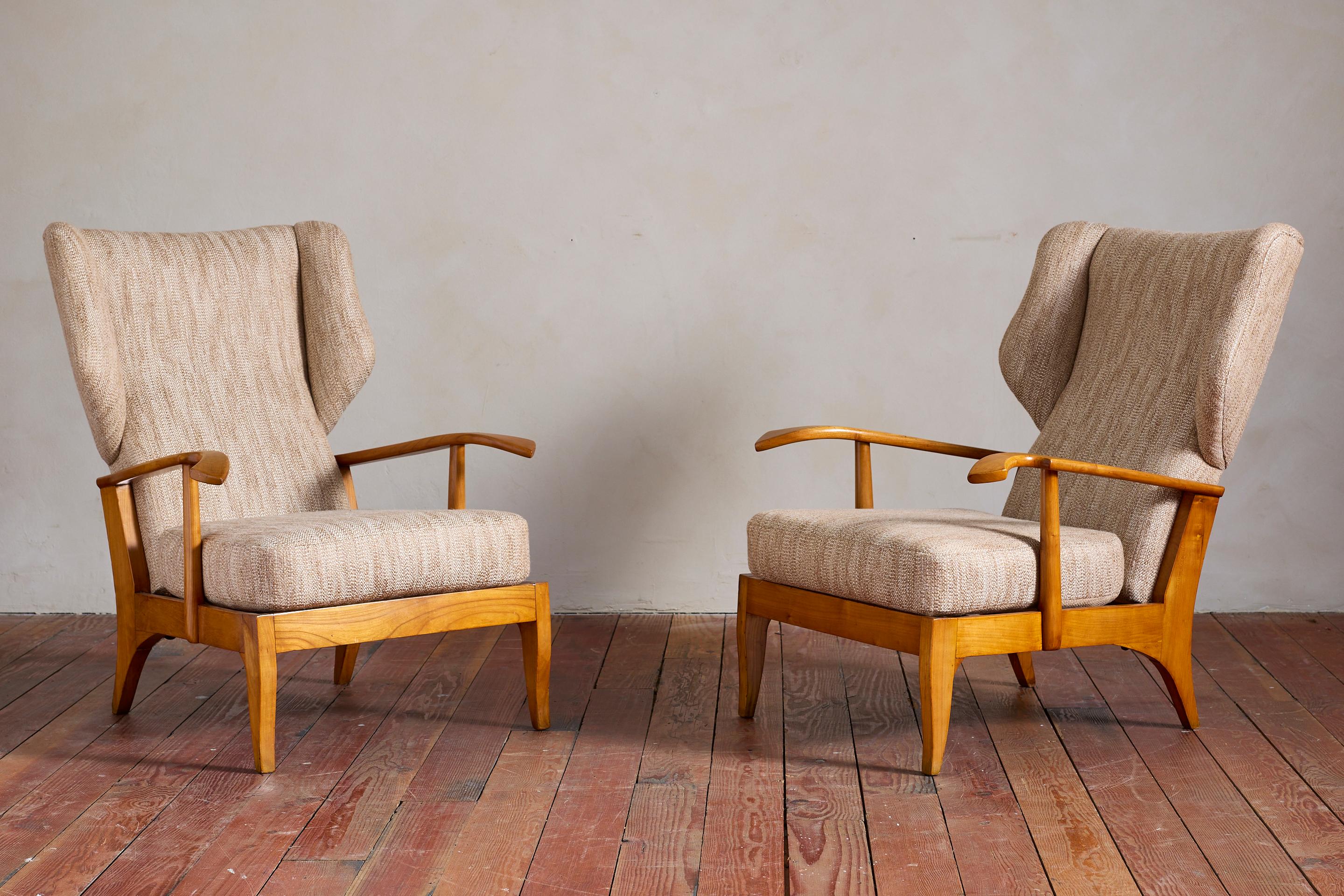 Fauteuils de salon Renzo Franchi en vente 10