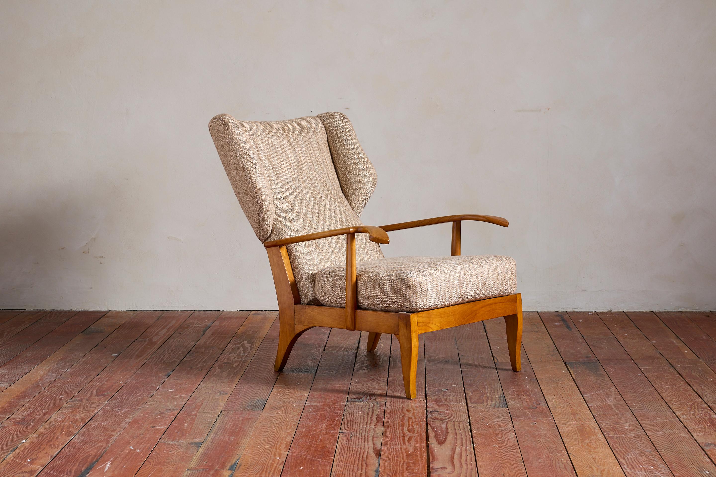 Fauteuils de salon Renzo Franchi Bon état - En vente à Beverly Hills, CA