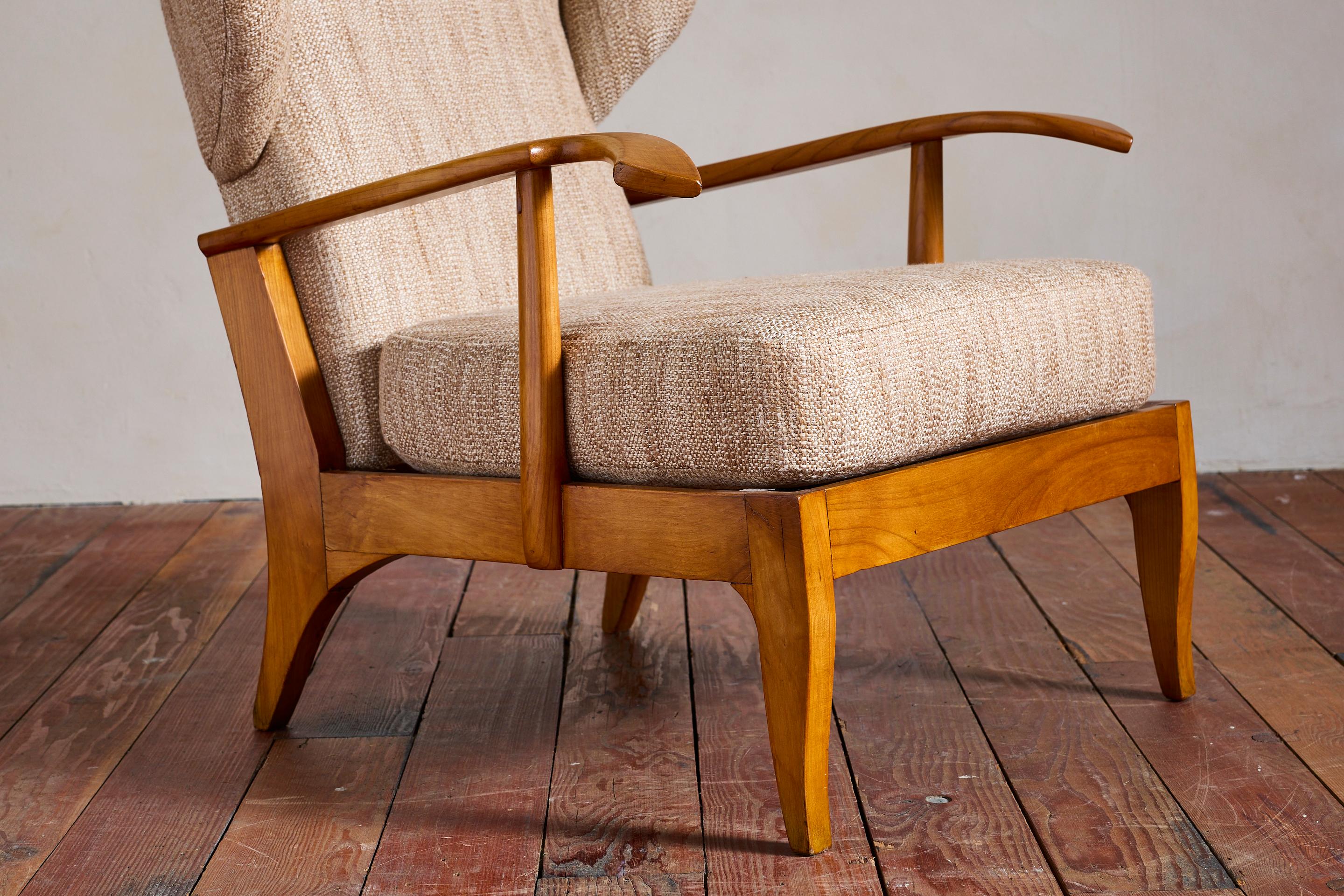 Milieu du XXe siècle Fauteuils de salon Renzo Franchi en vente