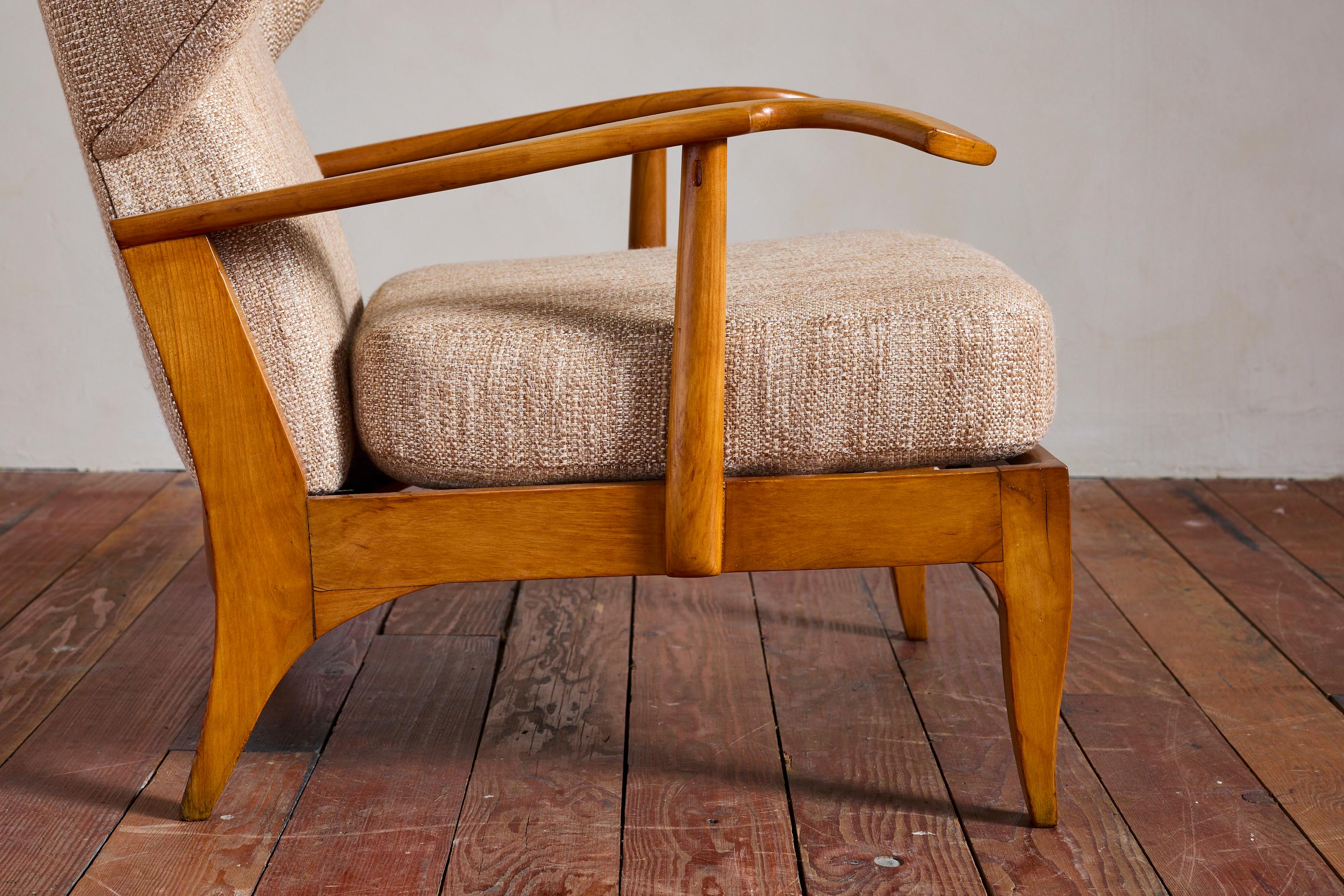 Fauteuils de salon Renzo Franchi en vente 1