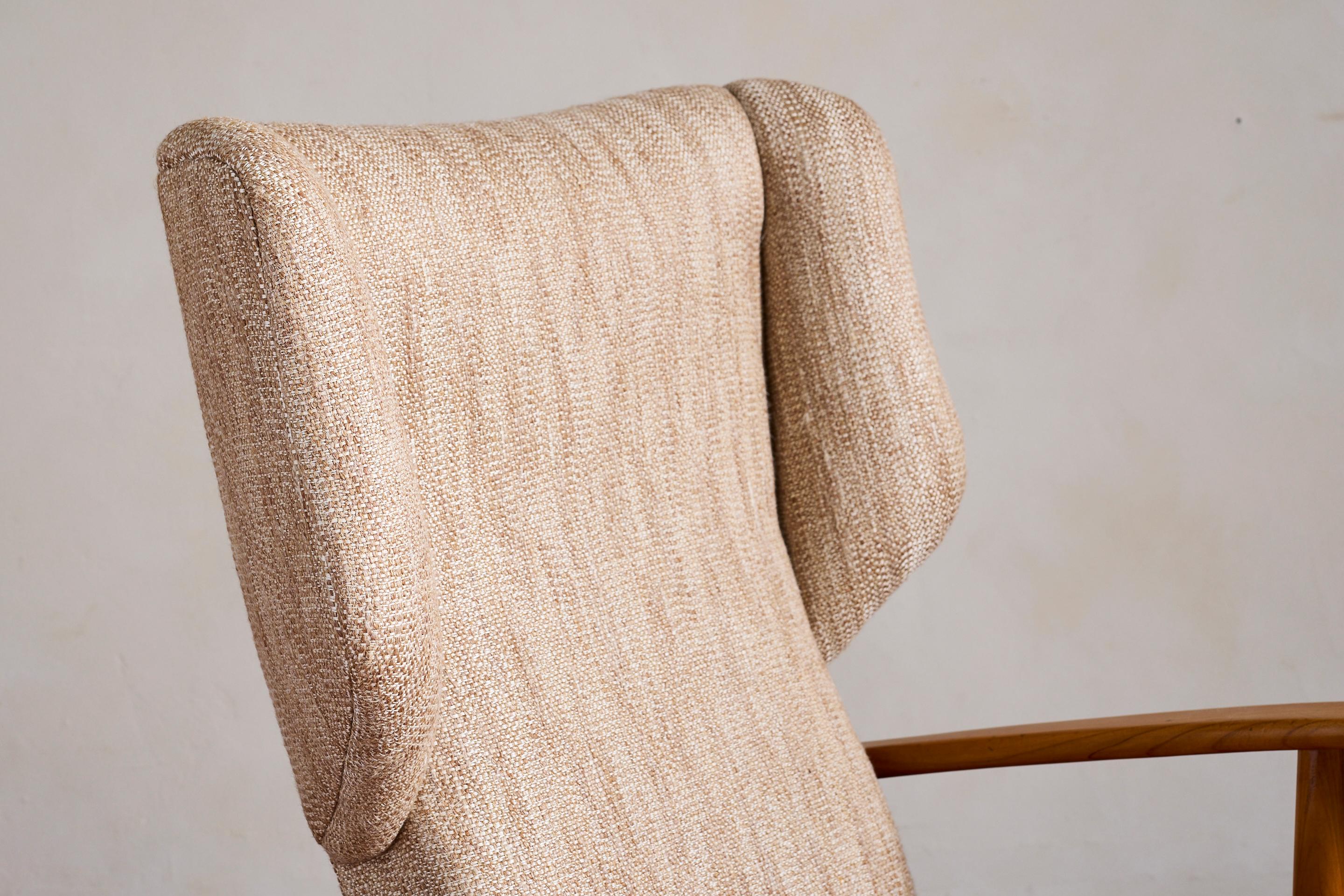 Fauteuils de salon Renzo Franchi en vente 3