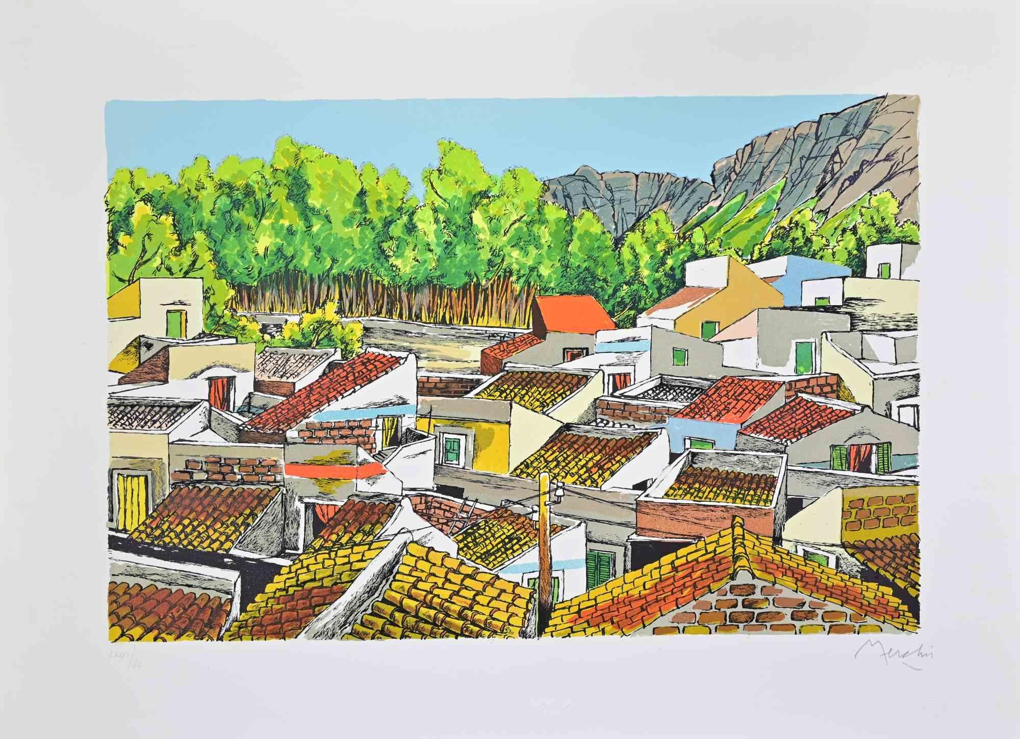 Al aire libre Impresiones de paisajes