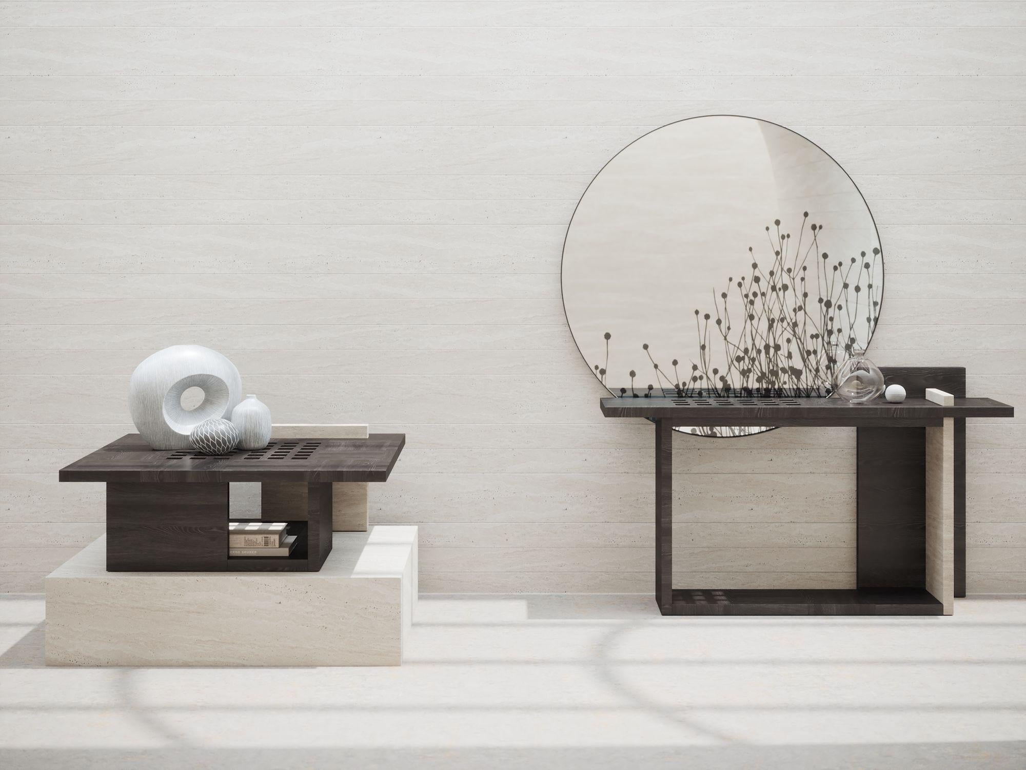 Verni Table d'appoint Renzo en vente
