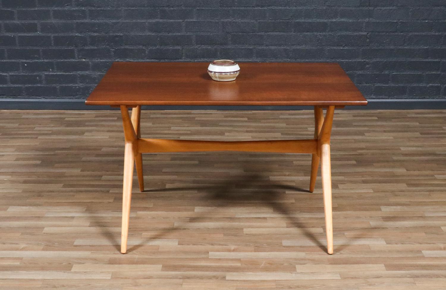 Mid-Century Modern Renzo Rutili 