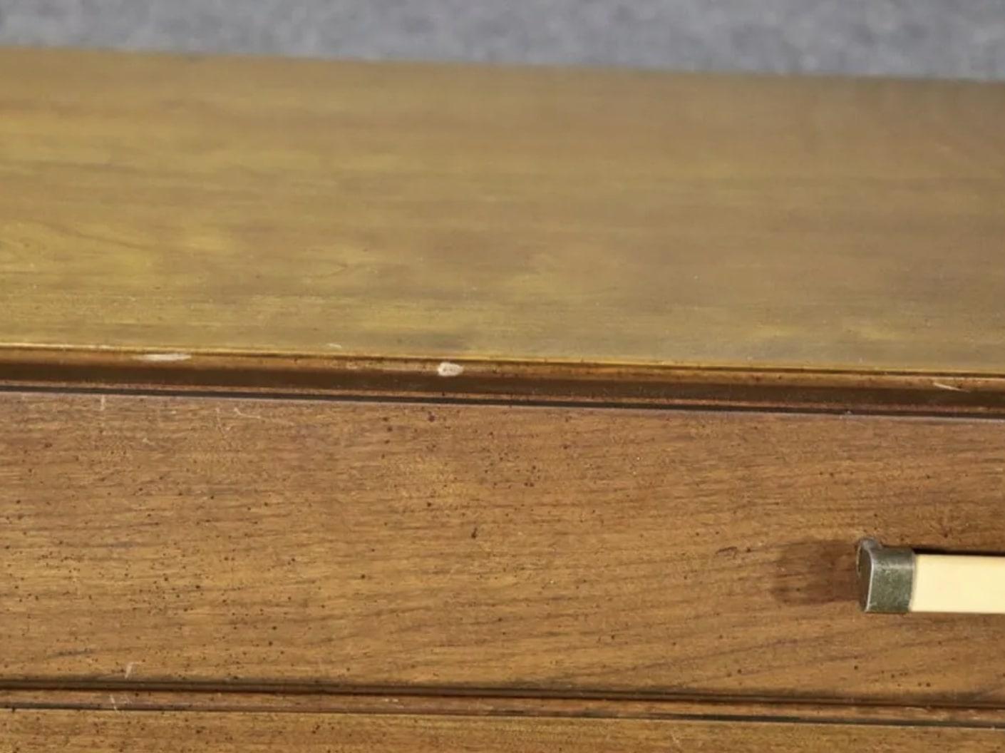 Cassettiera di Renzo Rutili (singola) in vendita 3