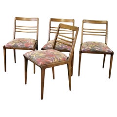 Renzo Rutili Designed Dining Chairs