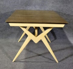 Renzo Rutili Dining Table