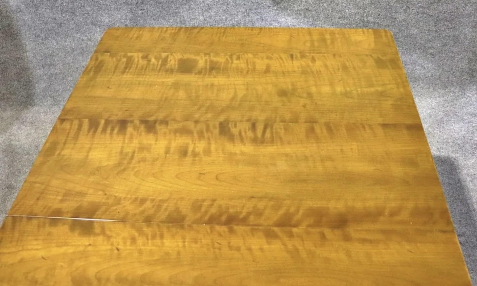 20ième siècle Table de salle à manger Renzo Rutili en vente