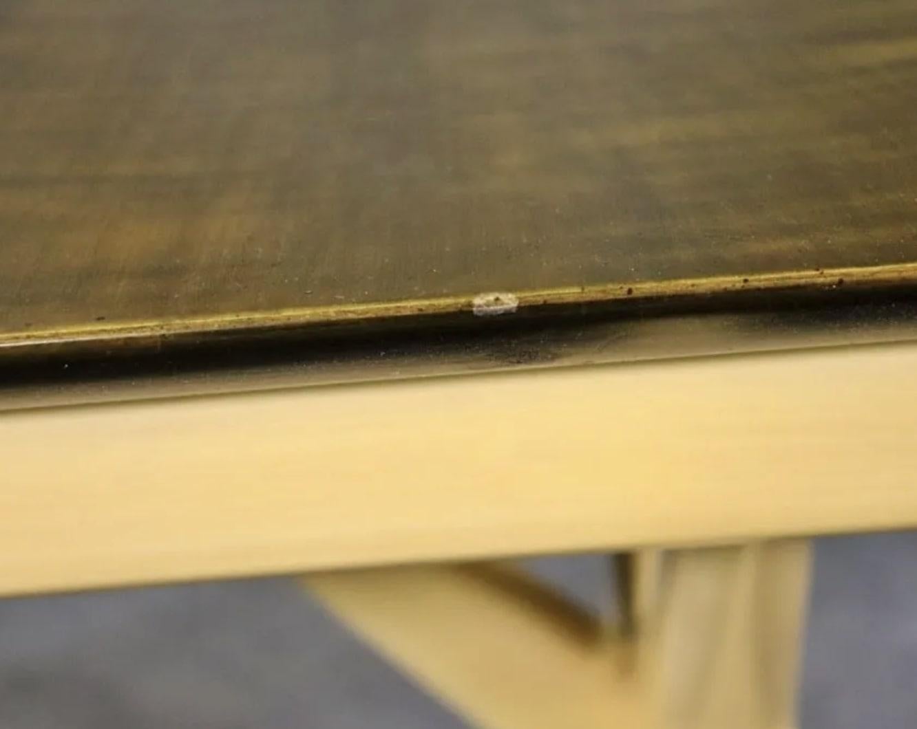 Table de salle à manger Renzo Rutili en vente 2