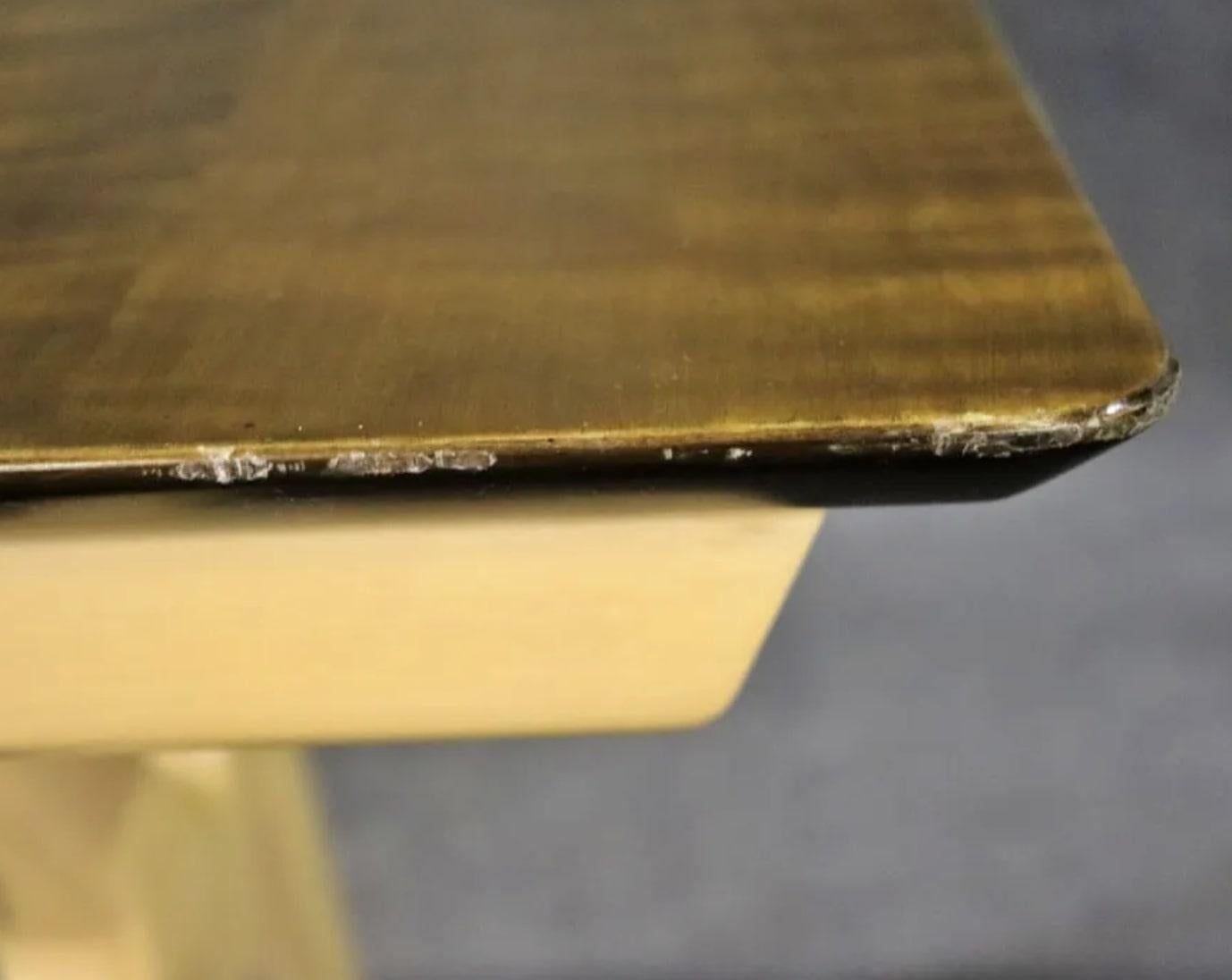 Table de salle à manger Renzo Rutili en vente 3