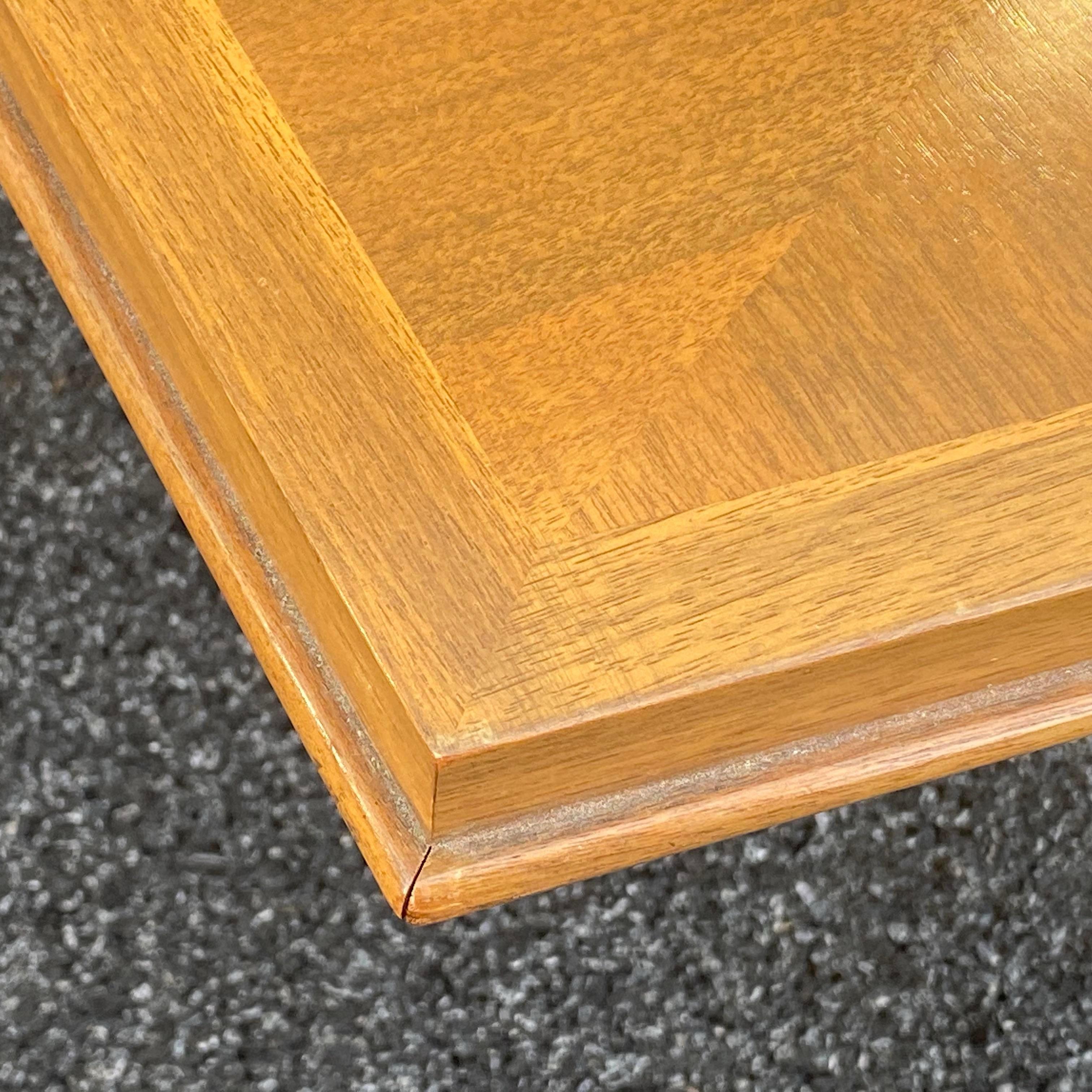 Renzo Rutili für Johnson Furniture, Moderner Esstisch aus der Mitte des Jahrhunderts (amerikanisch) im Angebot