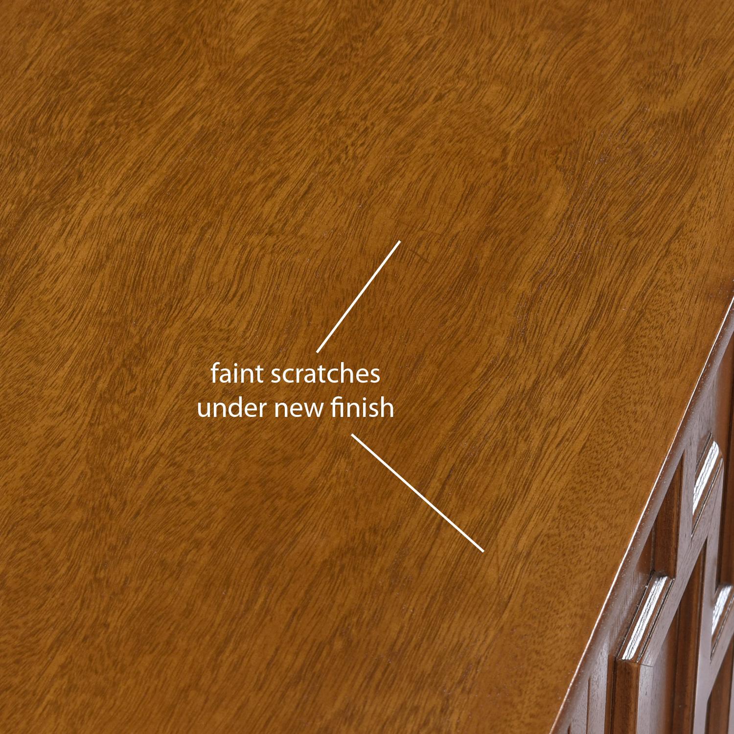 Armario Credenza Bar Seco Calado Estilo Renzo Rutili en venta 5
