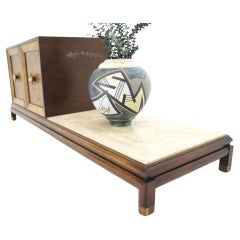 Renzo Rutily Mid Century Modern Two Doors Hall Entry Credenza