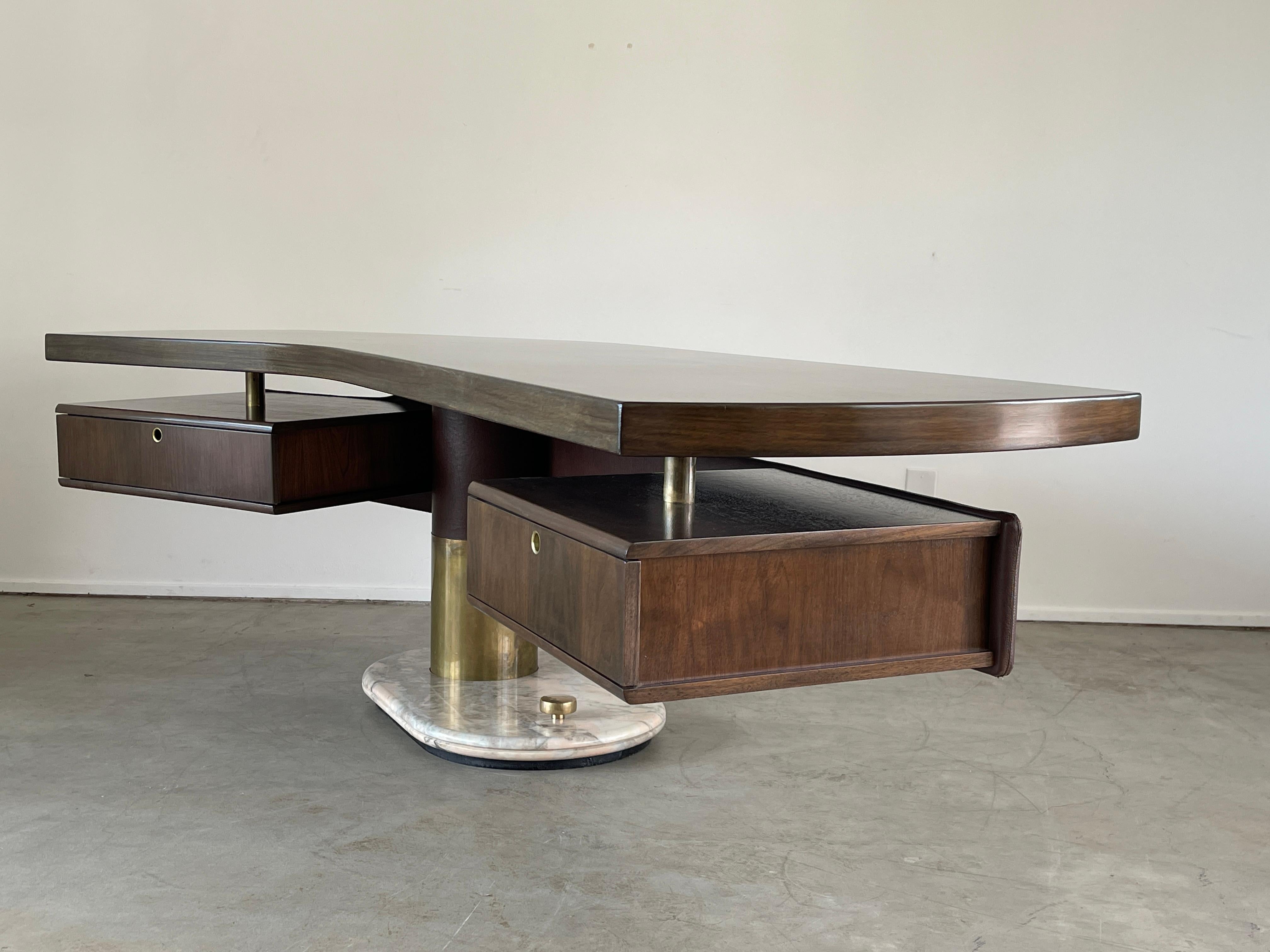 Renzo Schirolli Desk 4