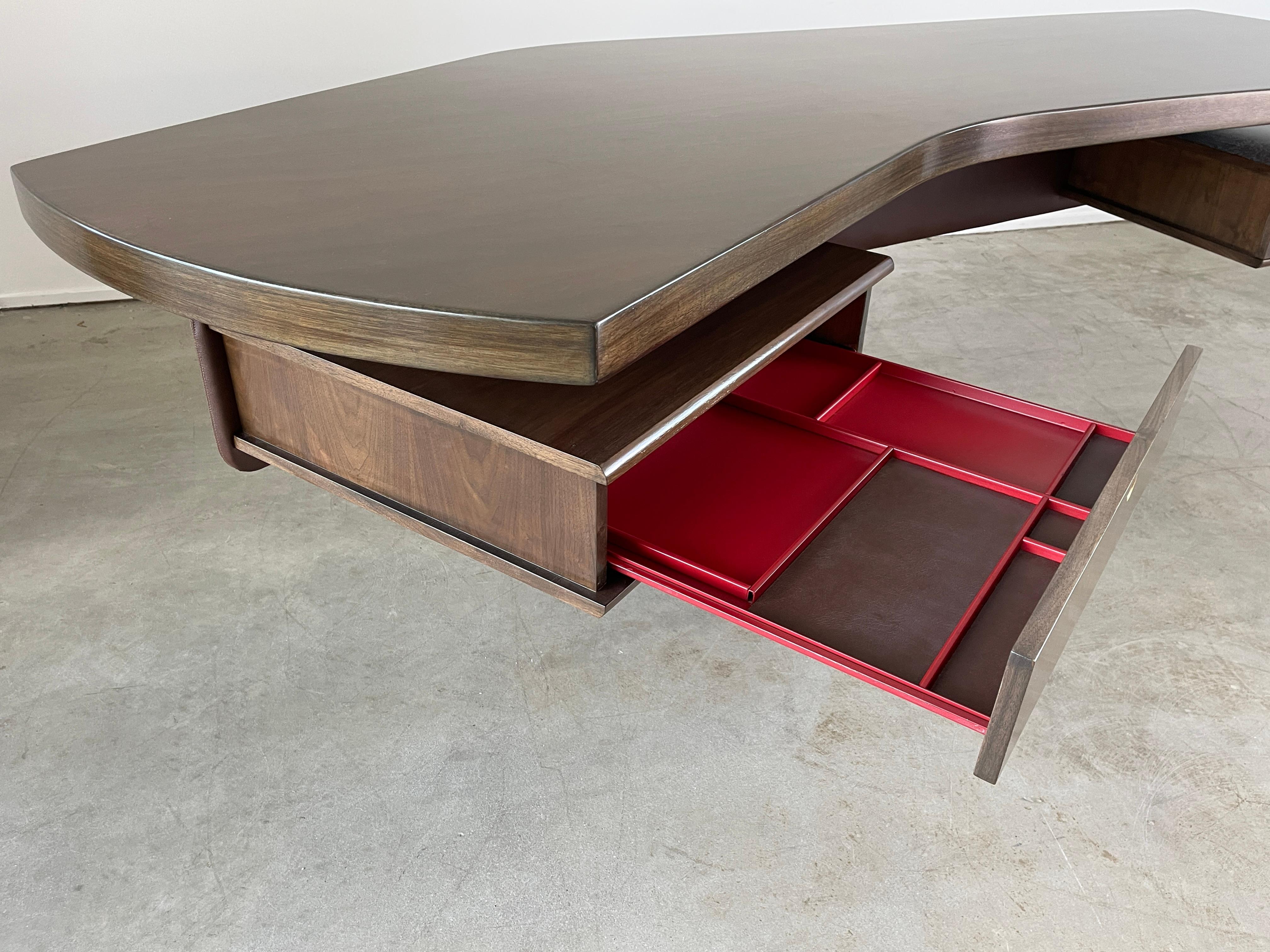 Renzo Schirolli Desk 10