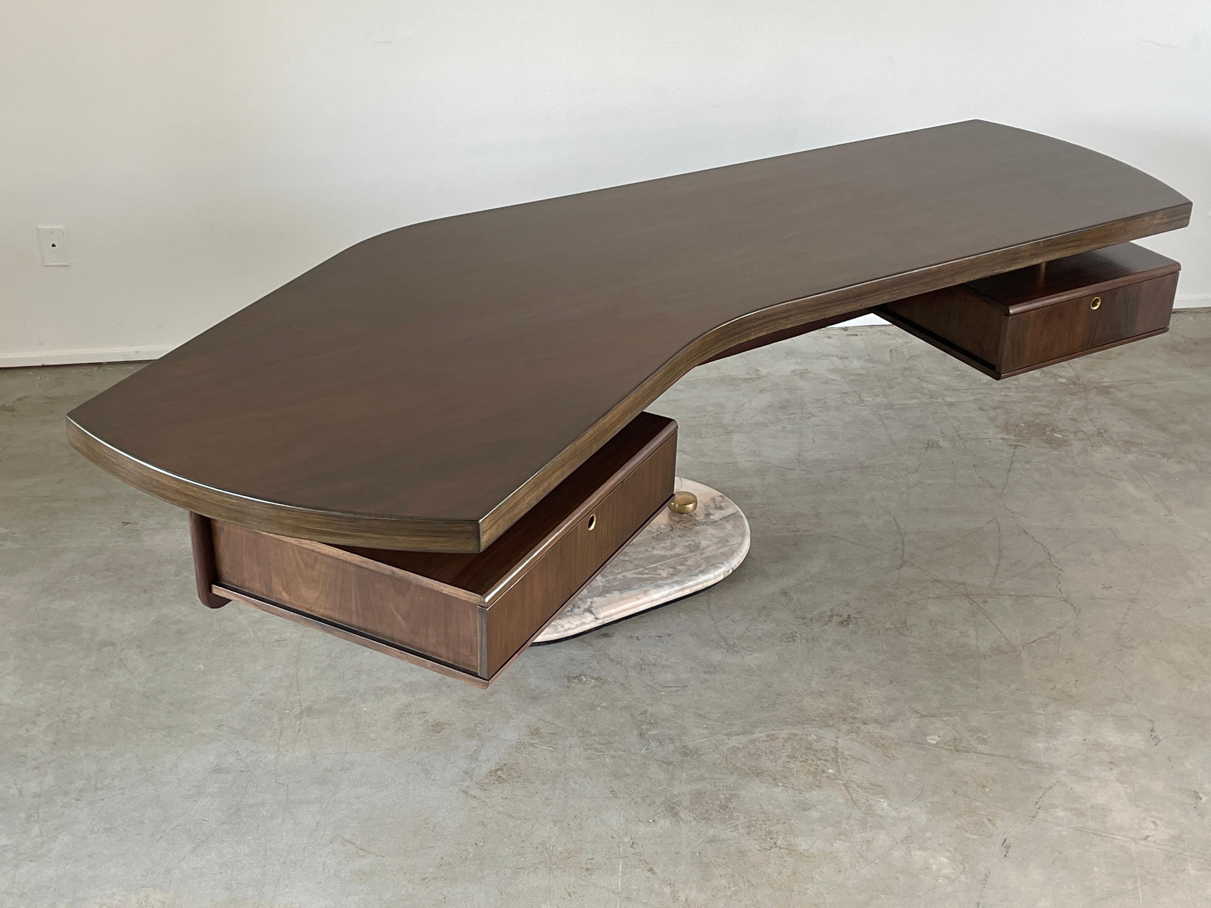 Renzo Schirolli Desk 11