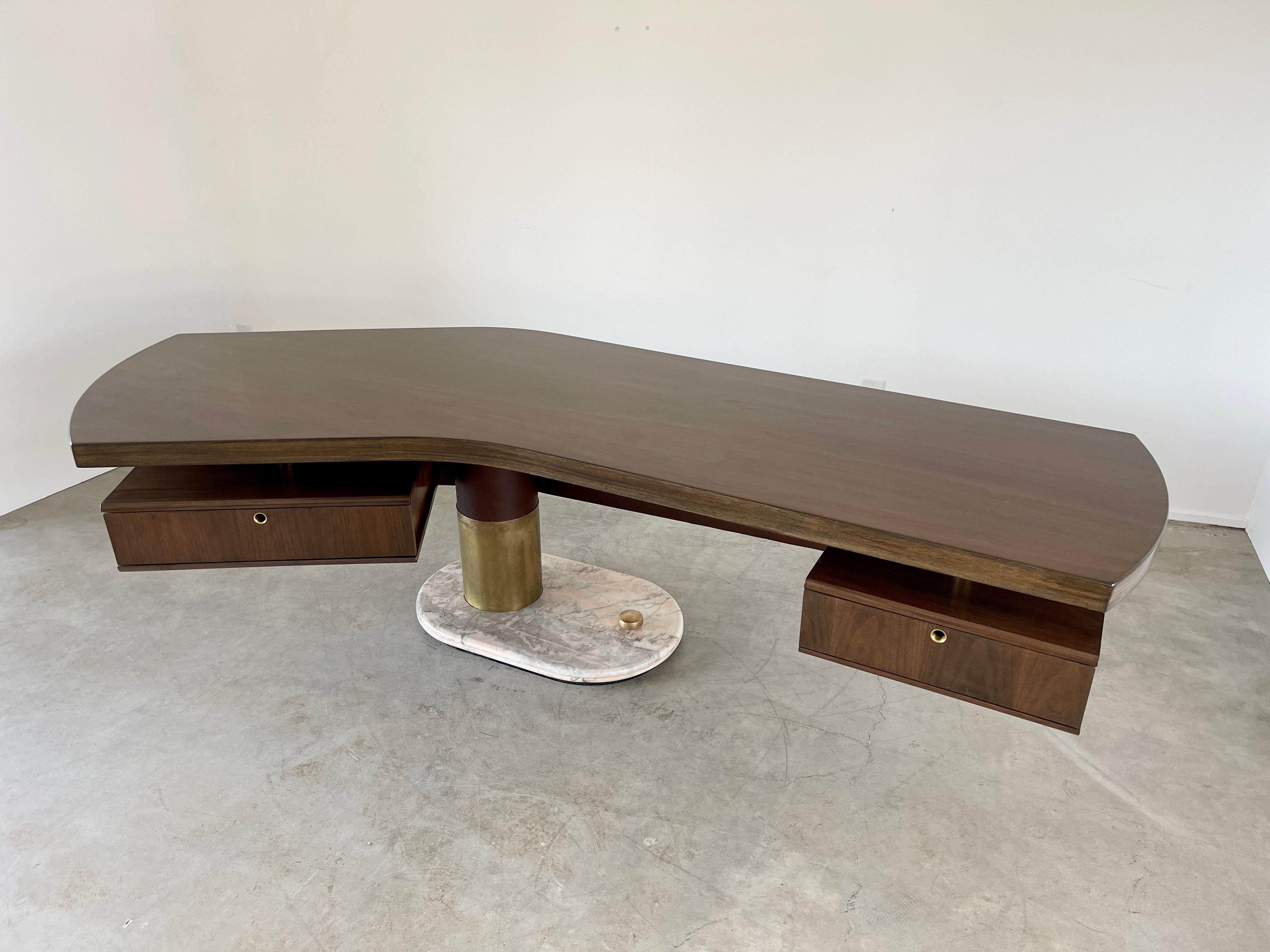 Renzo Schirolli Desk 12