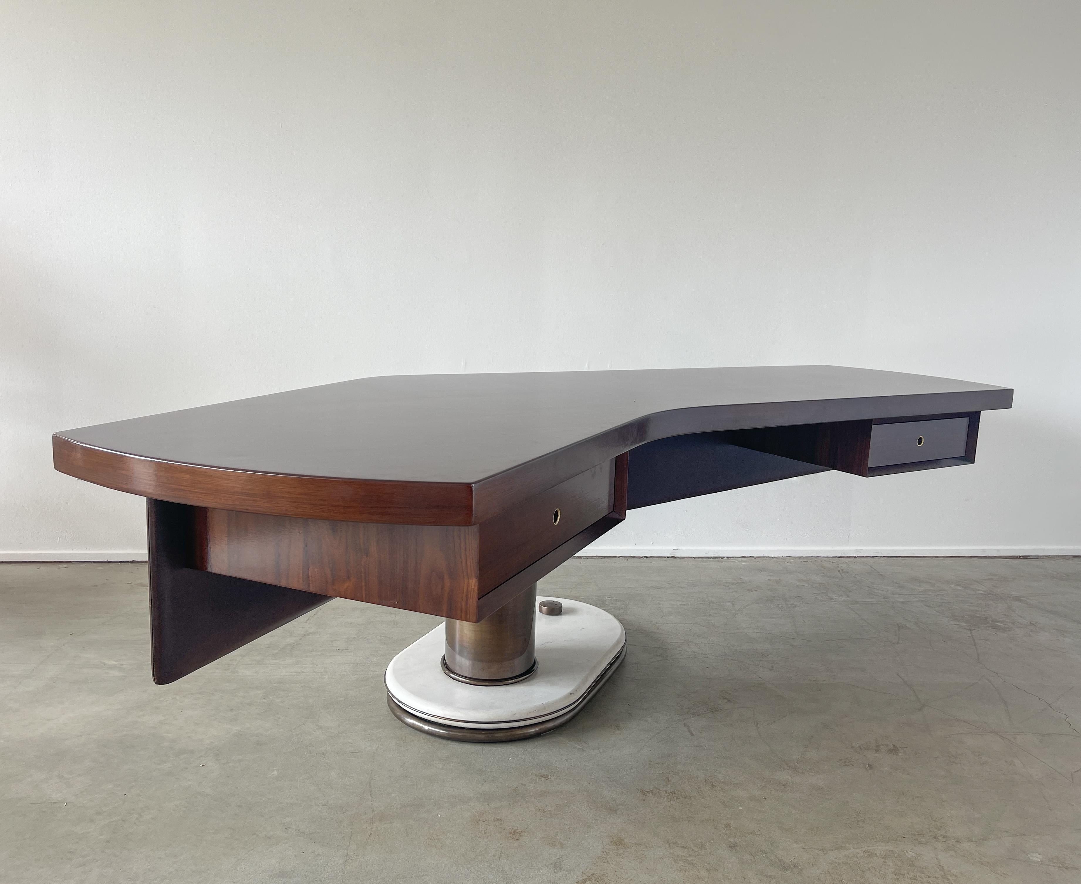 Italian Renzo Schirolli Desk