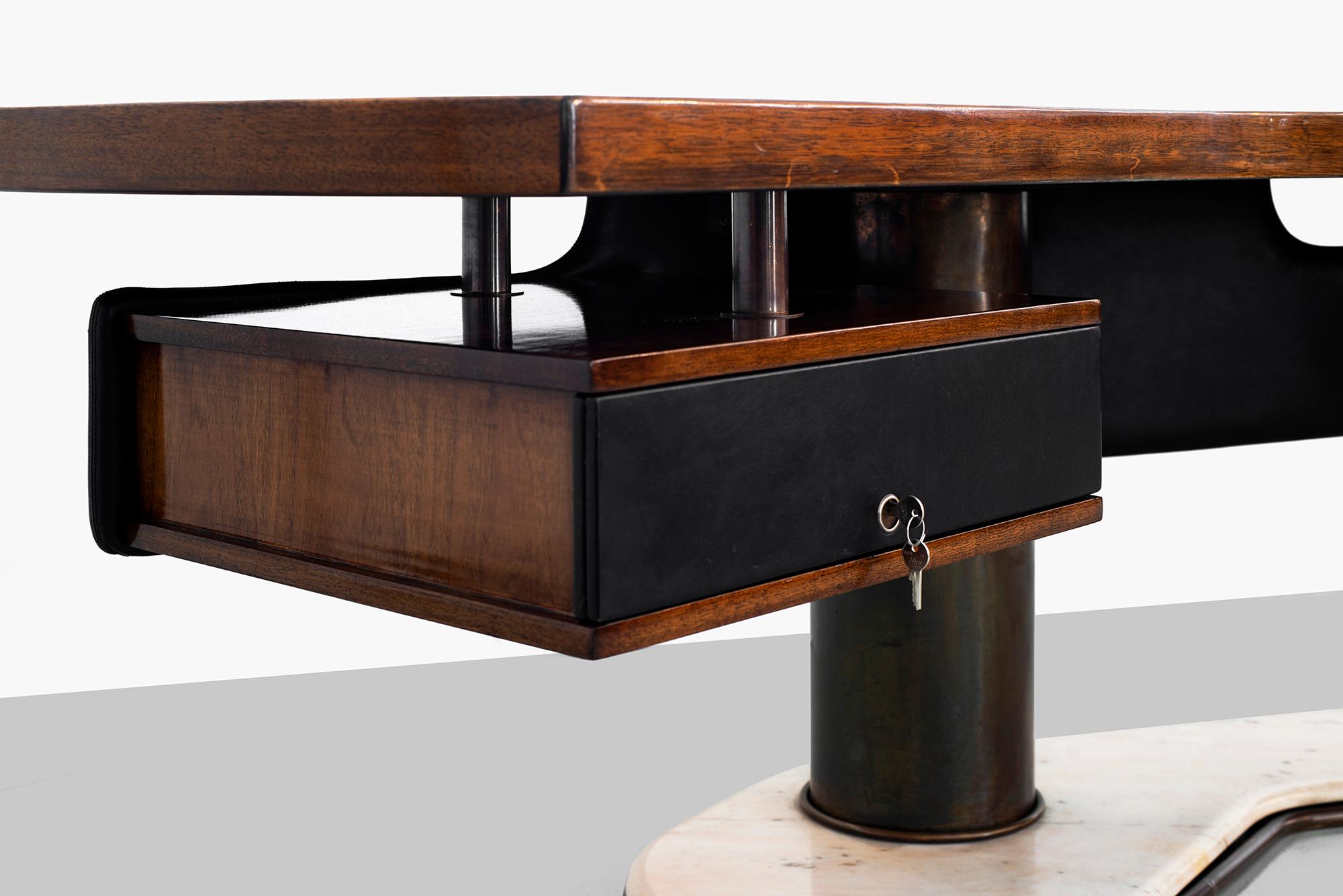 Italian Renzo Schirolli Desk