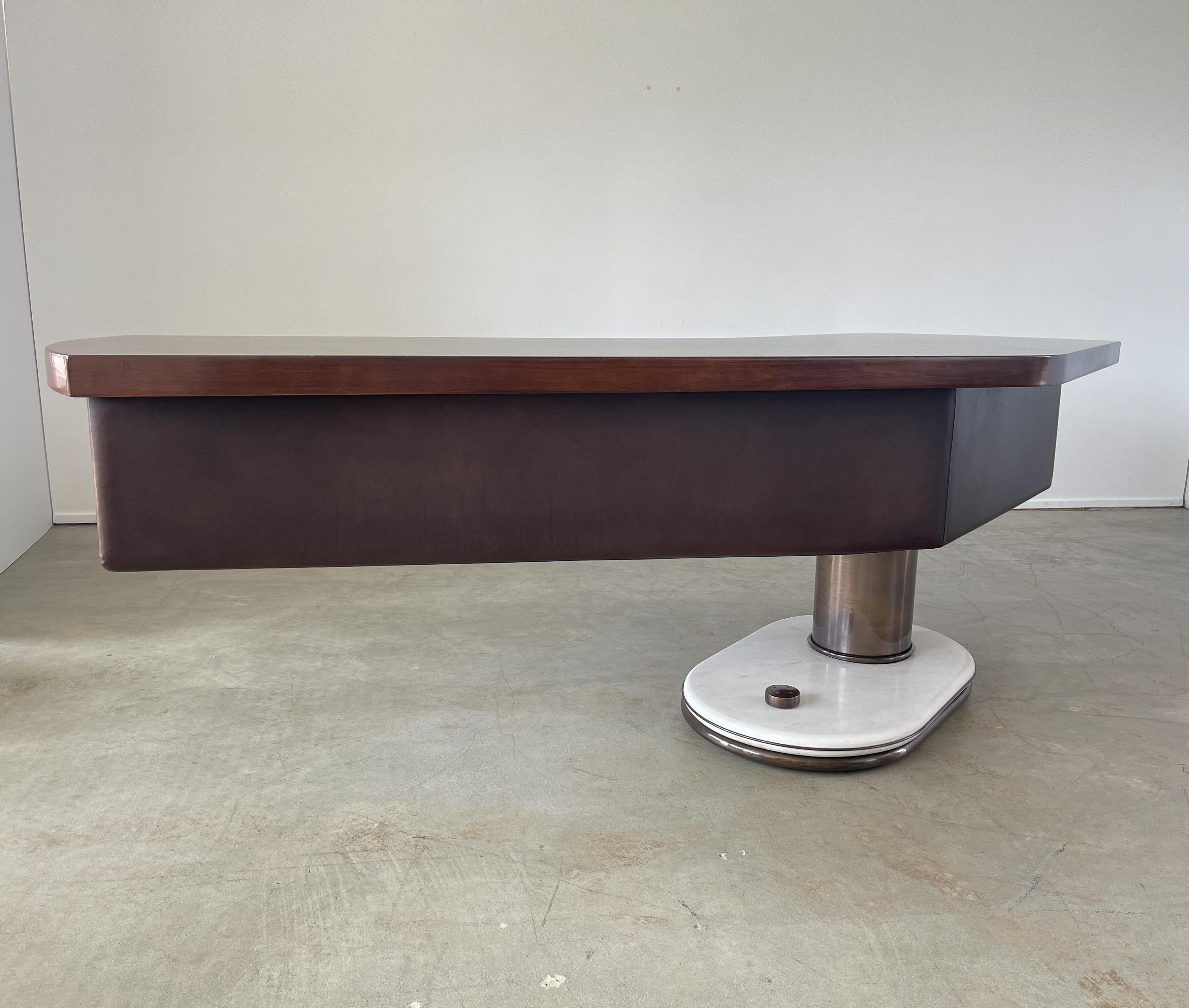 Renzo Schirolli Desk 1