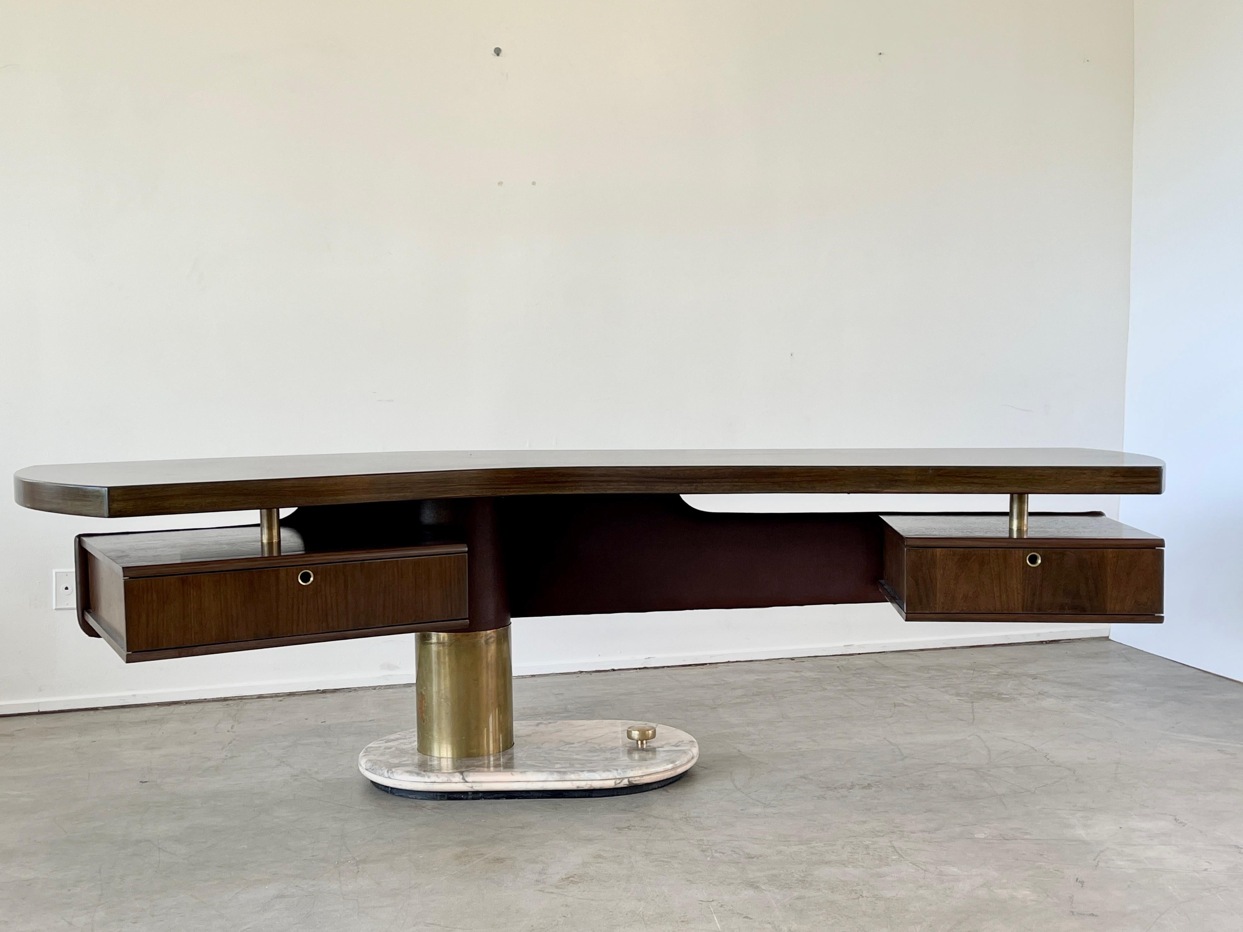 Renzo Schirolli Desk 2