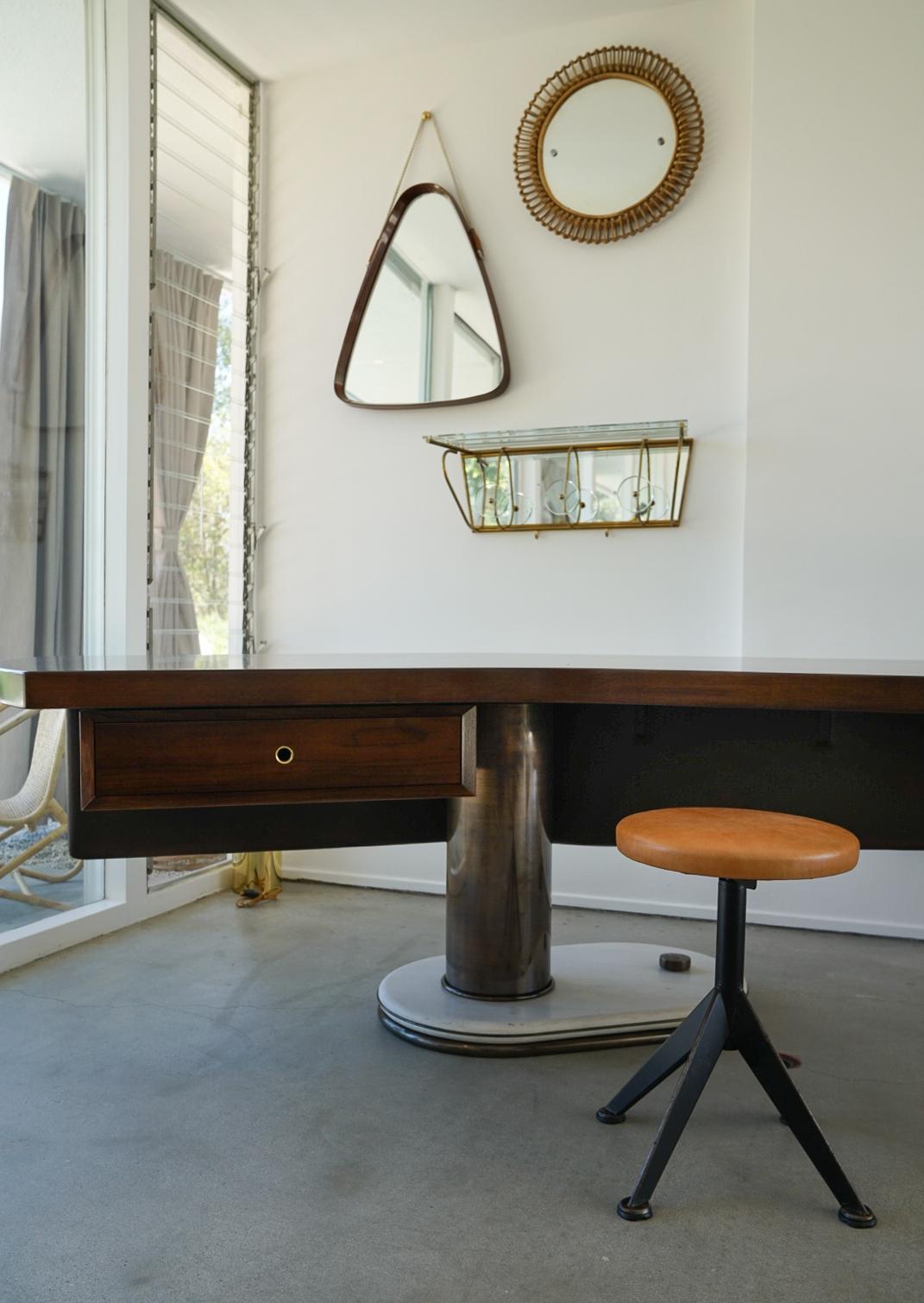 Renzo Schirolli Desk 3