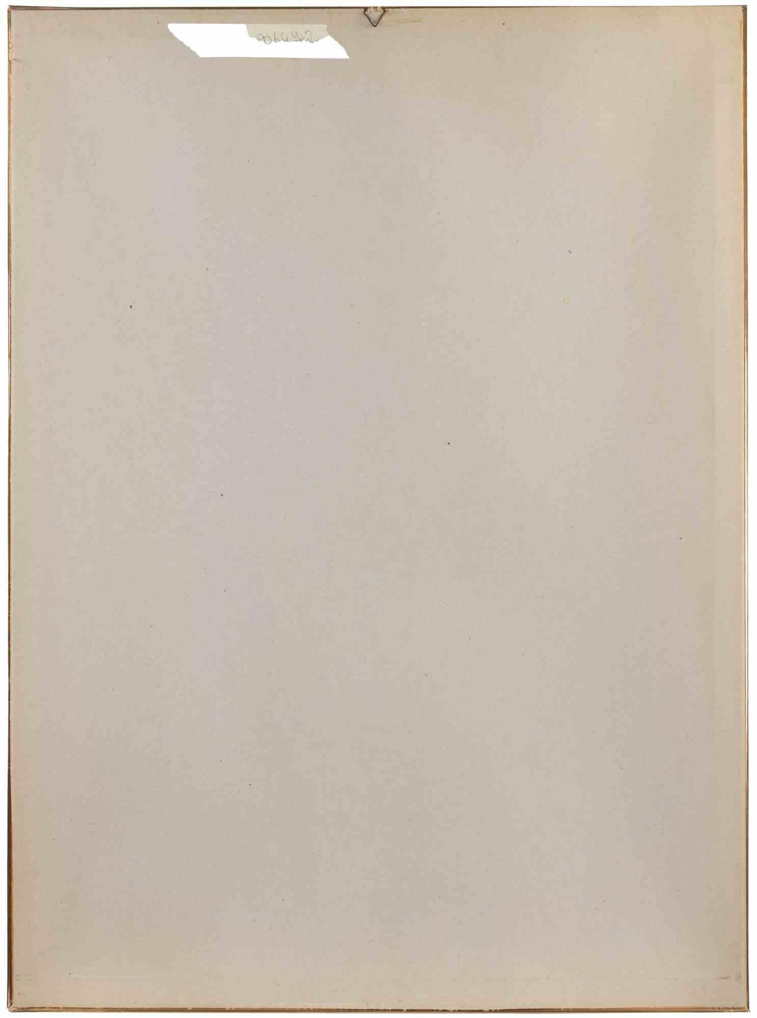 Flowers de Renzo Vespignani - 1980 en vente 3