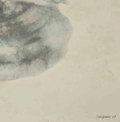 The Hand - Print by Renzo Vespignani - 1960s