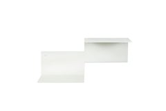 Repeat Shelf Warm White Right by Warm Nordic