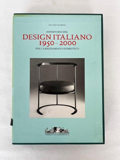 Repertorio del Design Italiano 1950-2000 per l'Arredamento Domestico