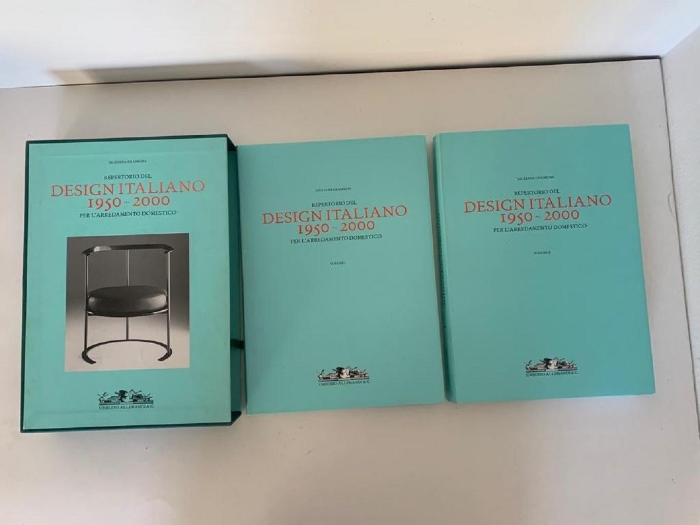 The most comprehensive resource on mid to late 20th-century Italian design. Covering 50 years of furniture designs, this two-volume boxed set is organised by year and broken into sections on seating, furniture and lighting. Designs are clearly