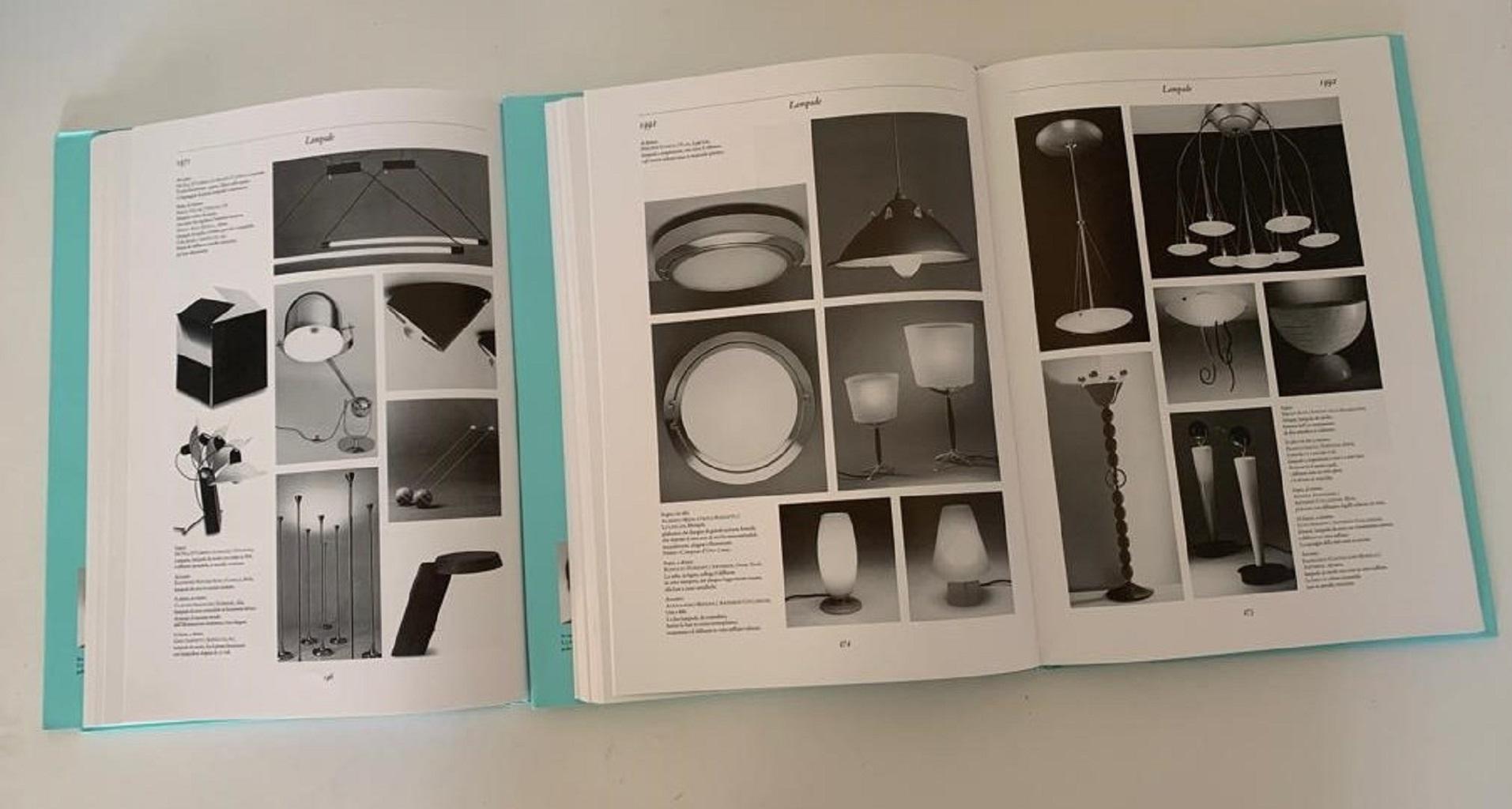 Repertorio del Design Italienisch 1950-2000 per l'arredamento domestico im Angebot 2