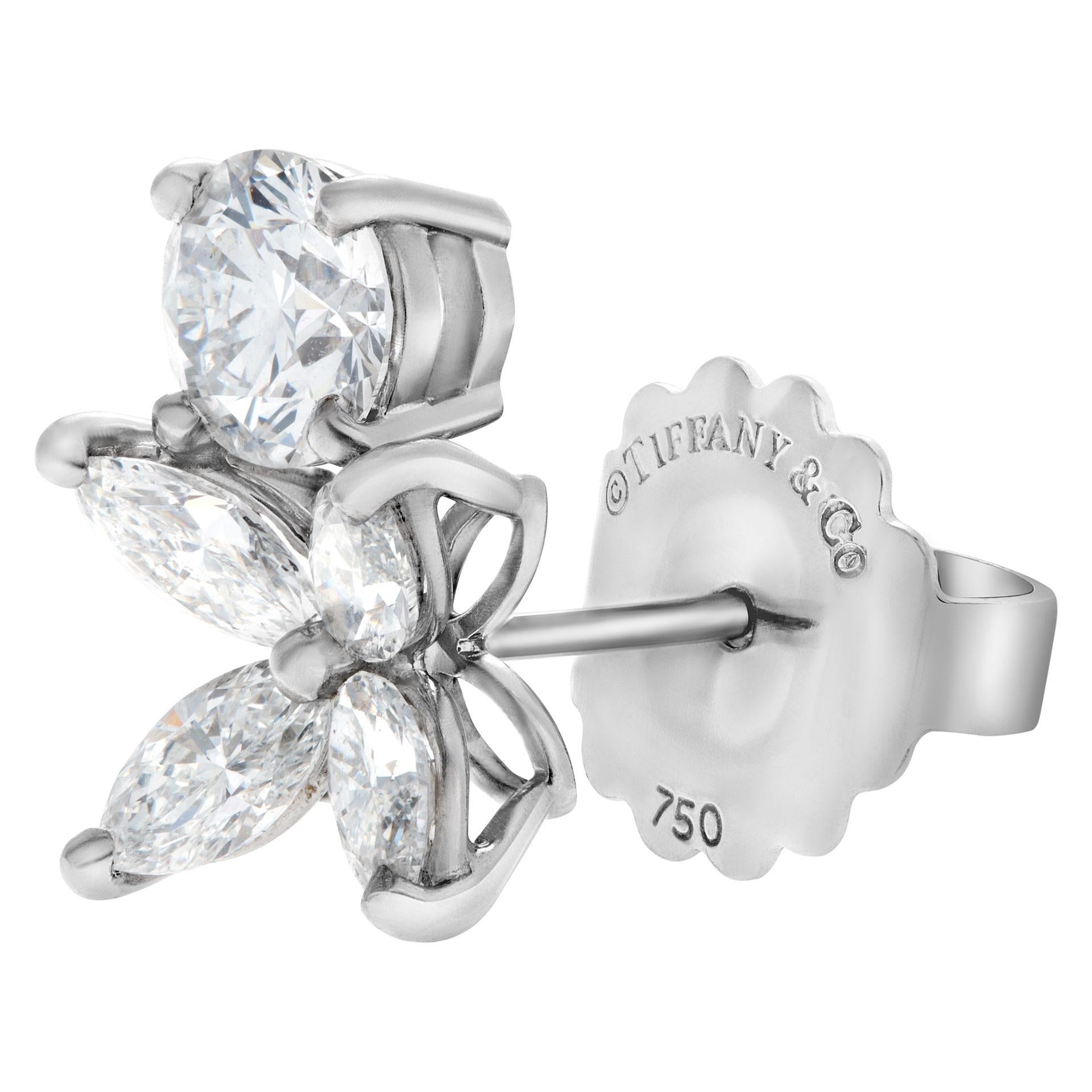 tiffany victoria pearl earrings dupe