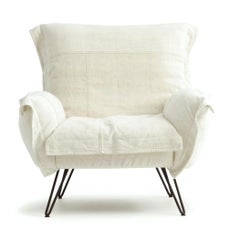 Replacement fabric coating only for the Armchair Diesel by Moroso Cloudscape