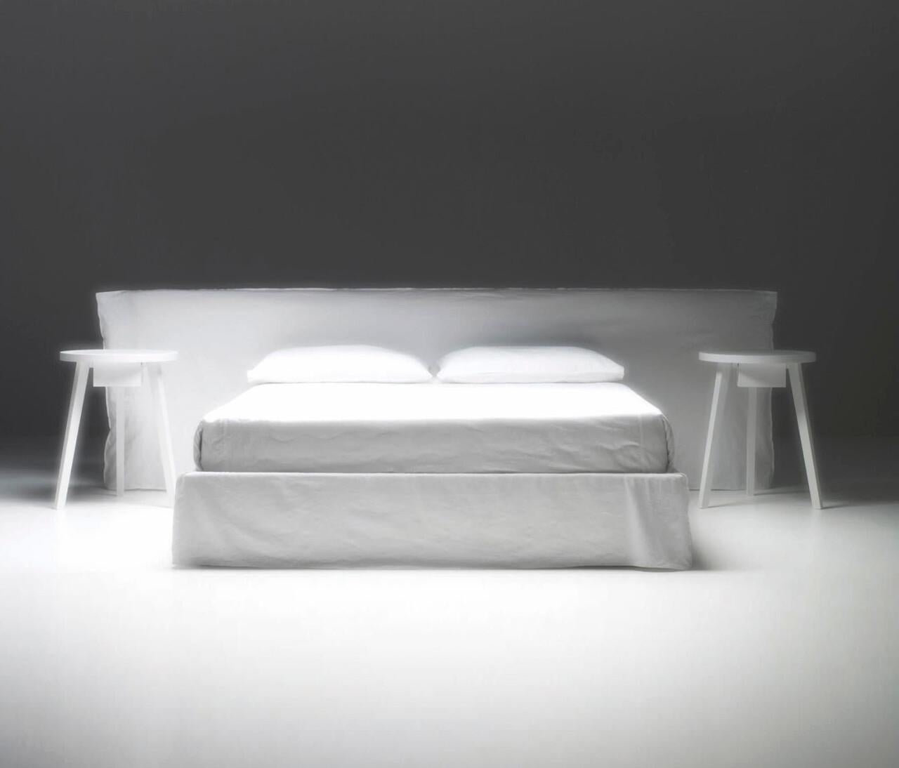 Replacement fabric coating only for the Double bed Gervasoni Ghost 81 G In condizioni Nuovo in vendita a Alcamo, IT