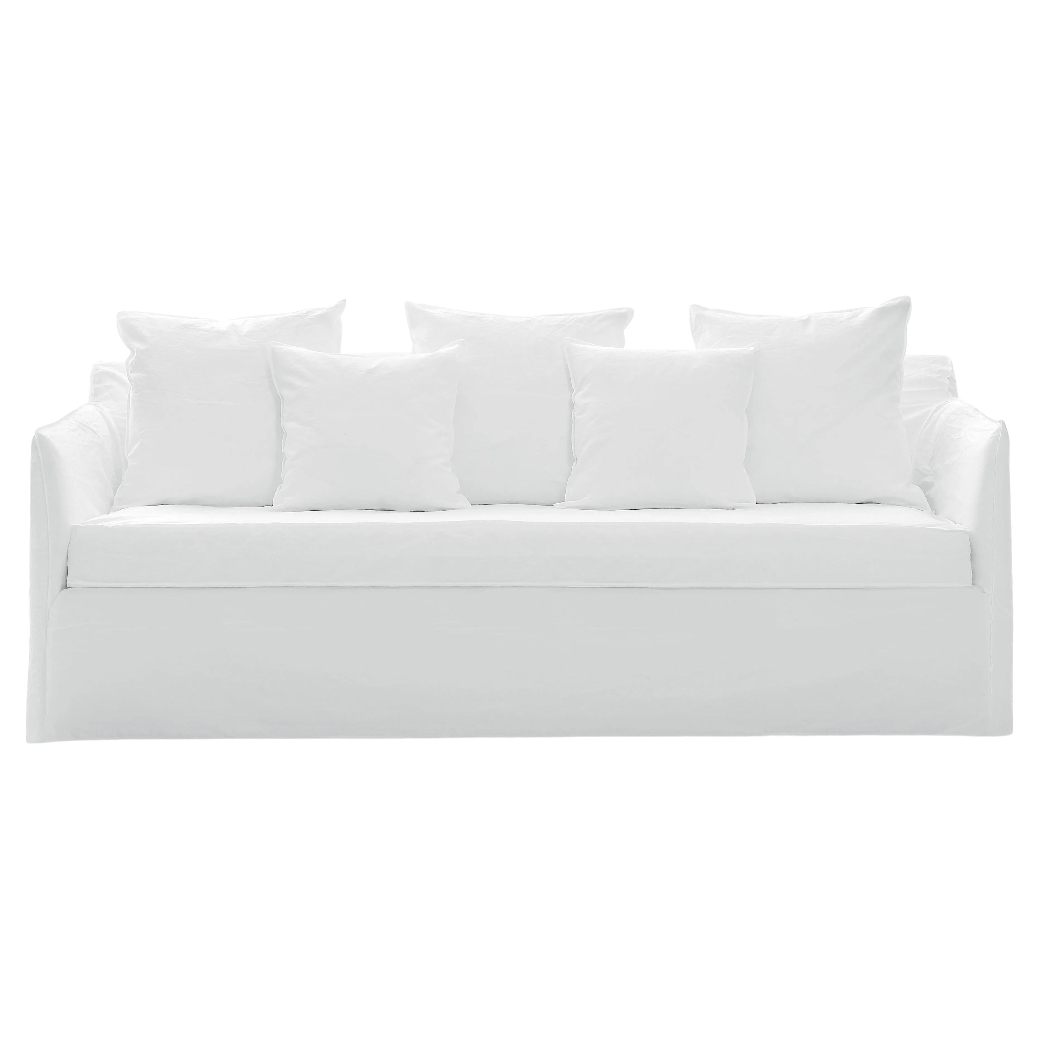Replacement fabric coating only for the Sofa bed Gervasoni Ghost 19