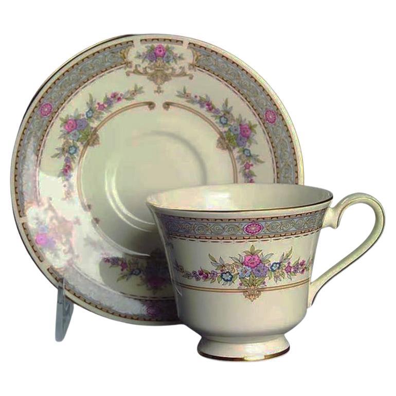 Replacement Flatware and Dinnerware Minton Persian Rose by Royal Doulton