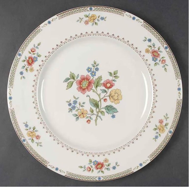 Replacement Flatware and Dinnerware Royal Doulton Kingswood Floral