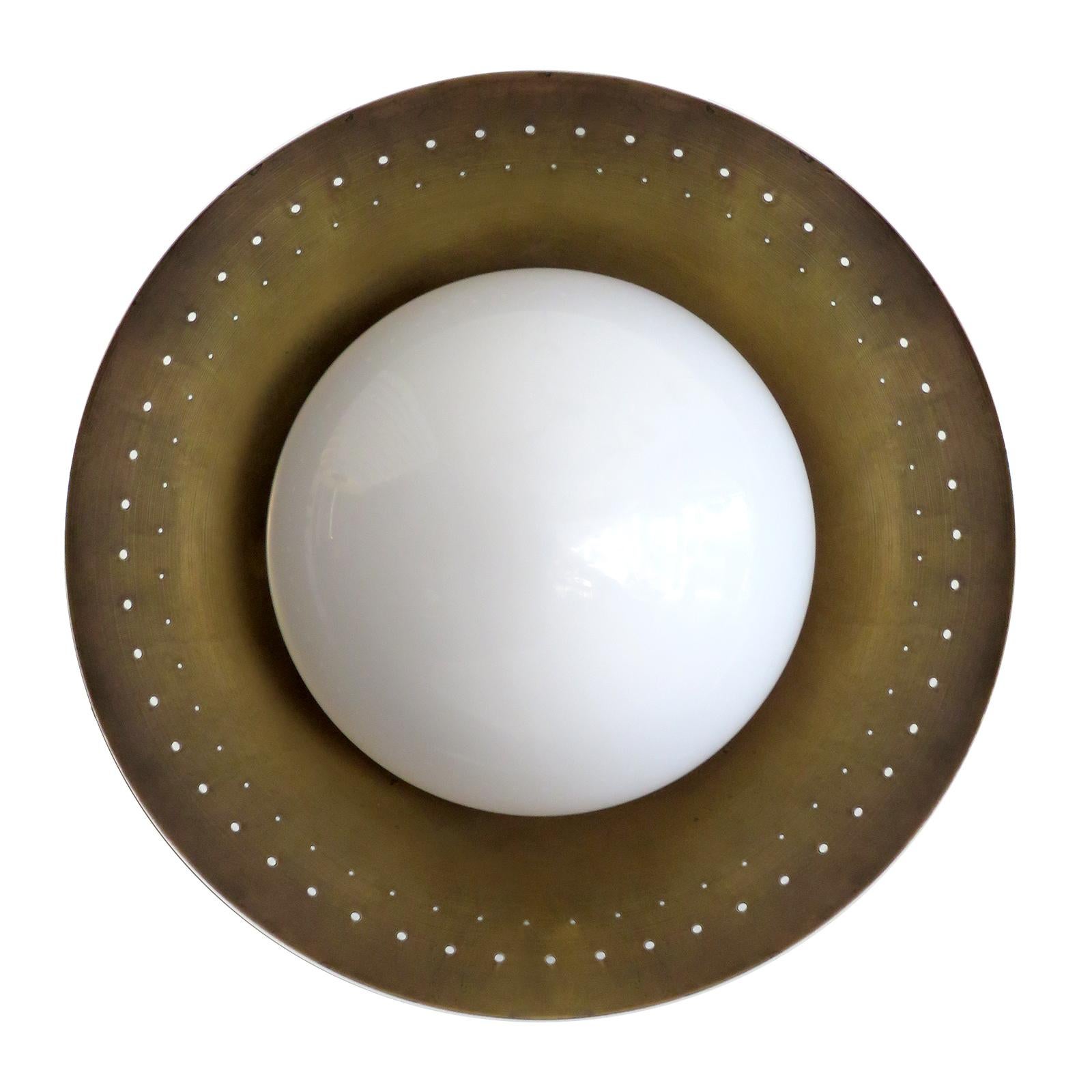 Organique Verre de remplacement pour les lampes de studio Gallery L7 en vente