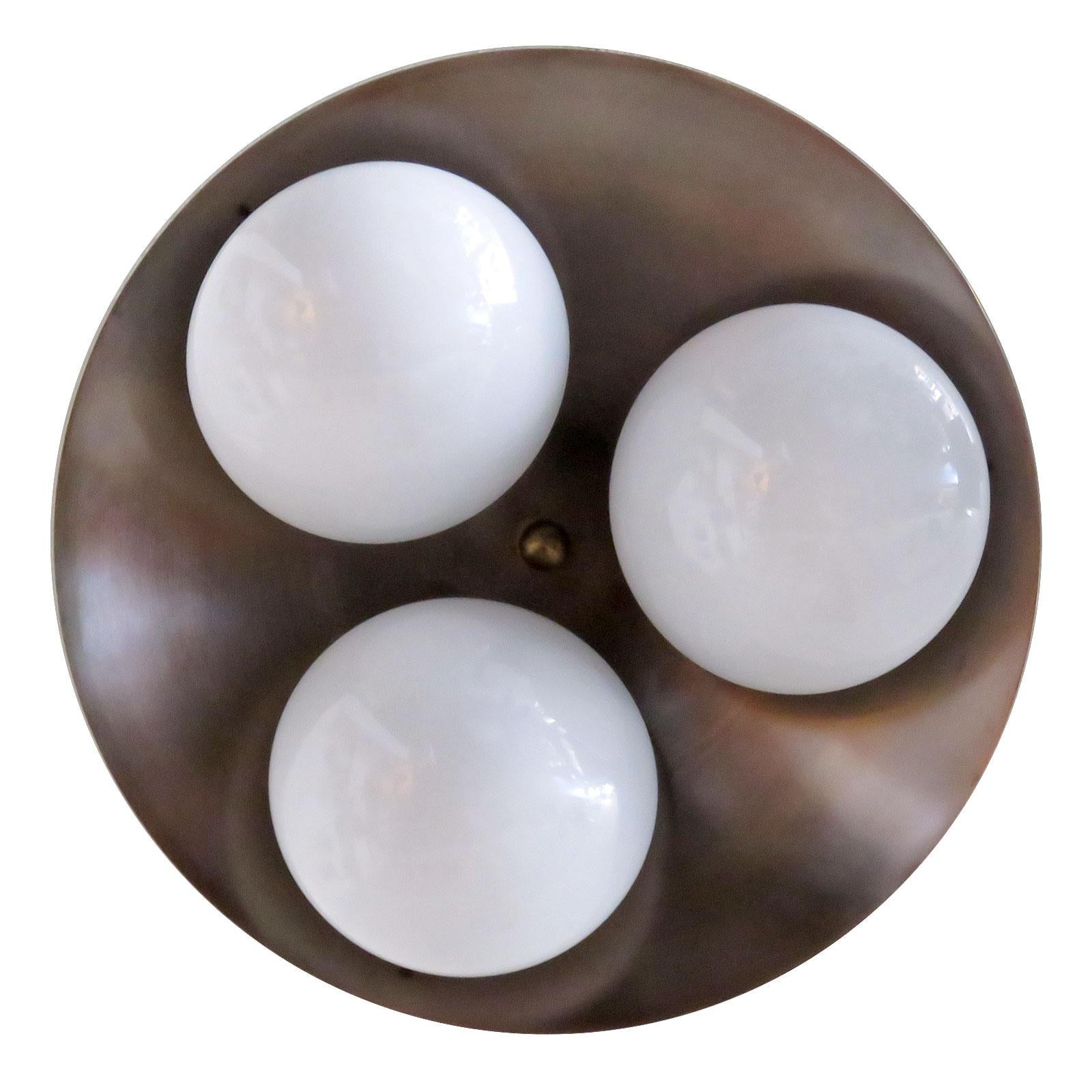 Verre de remplacement pour les lampes de studio Gallery L7 Neuf - En vente à Los Angeles, CA