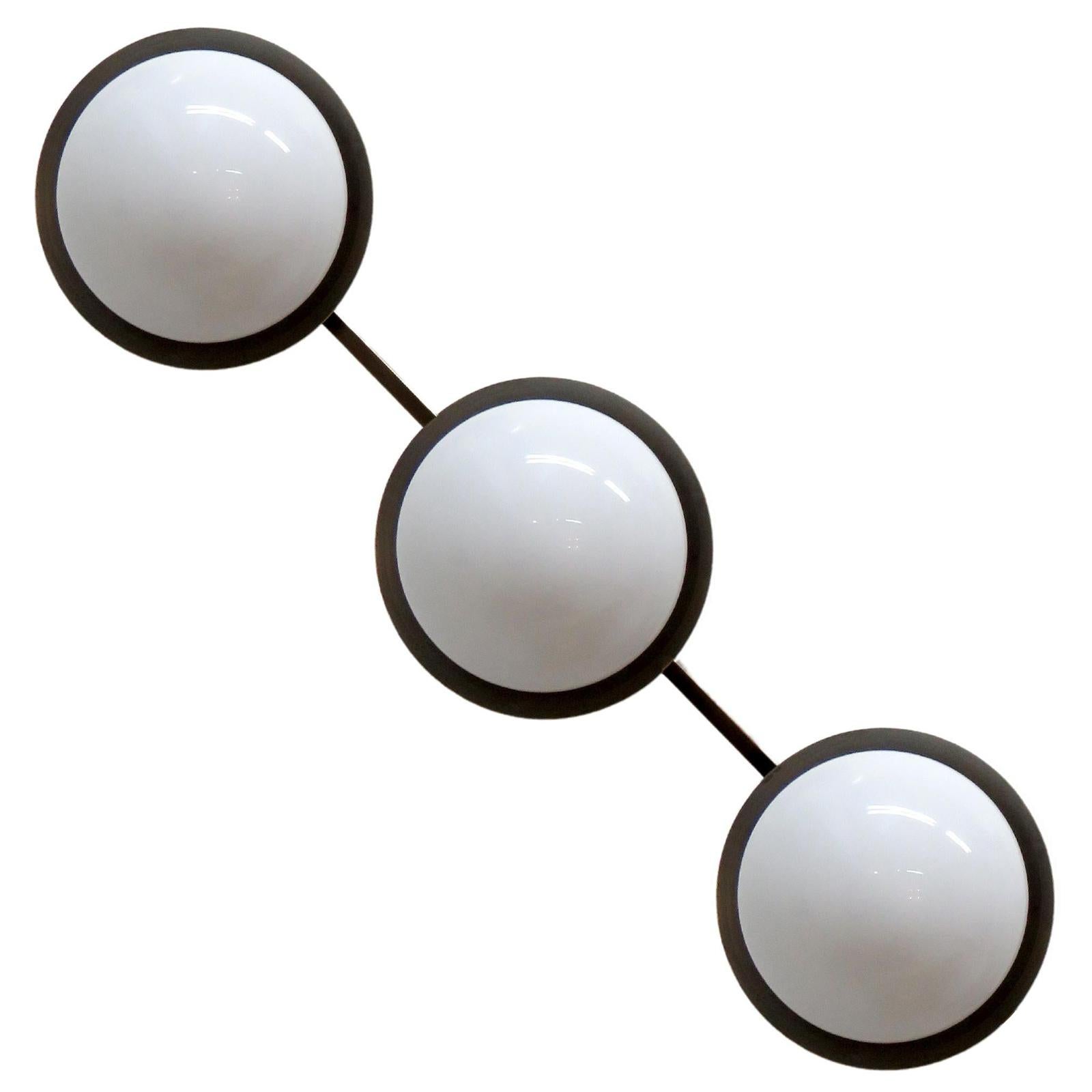 XXIe siècle et contemporain Verre de remplacement pour les lampes de studio Gallery L7 en vente