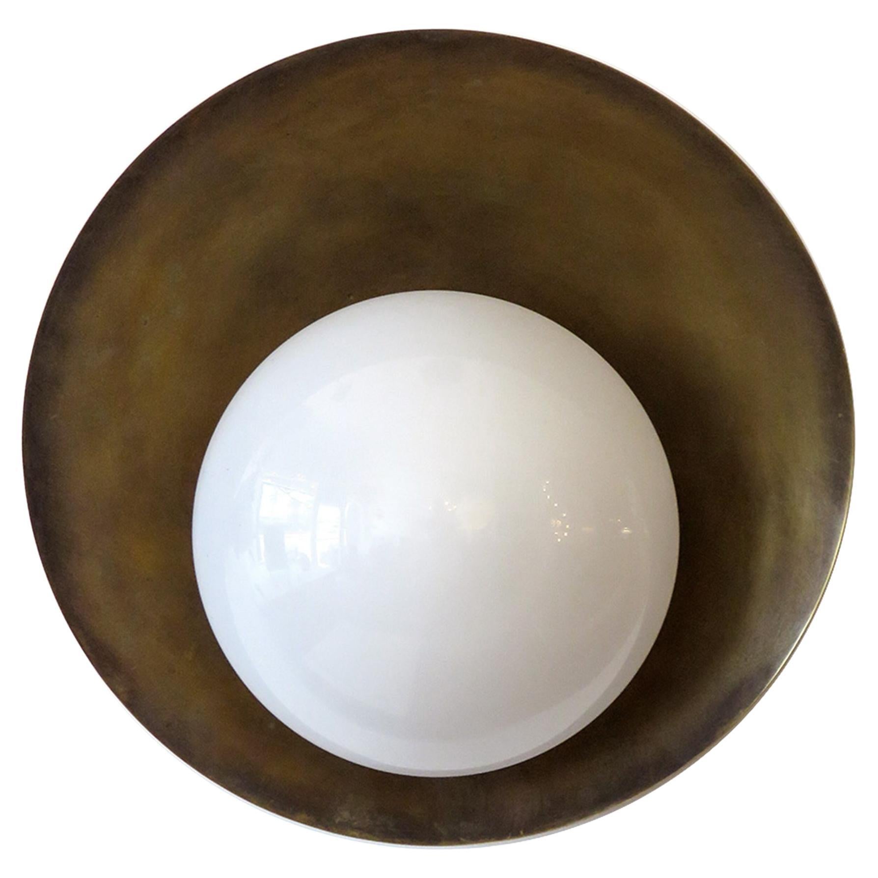 Verre de remplacement pour les lampes de studio Gallery L7 en vente